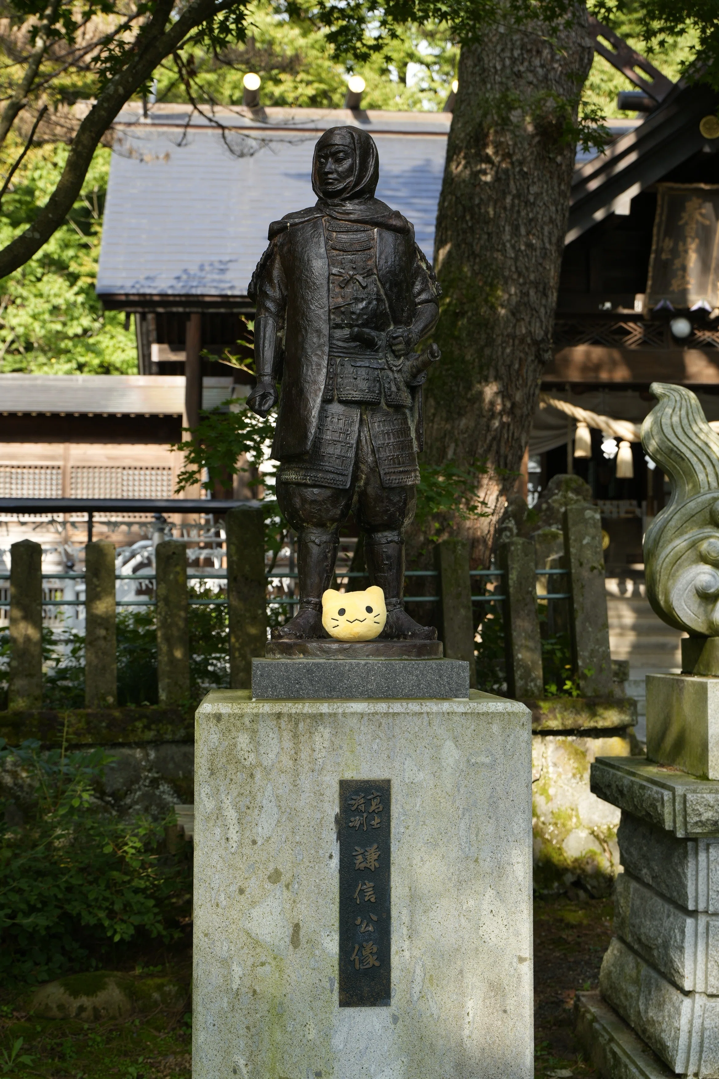 100名城RTA(070/100): 春日山城｜nadir_rl
