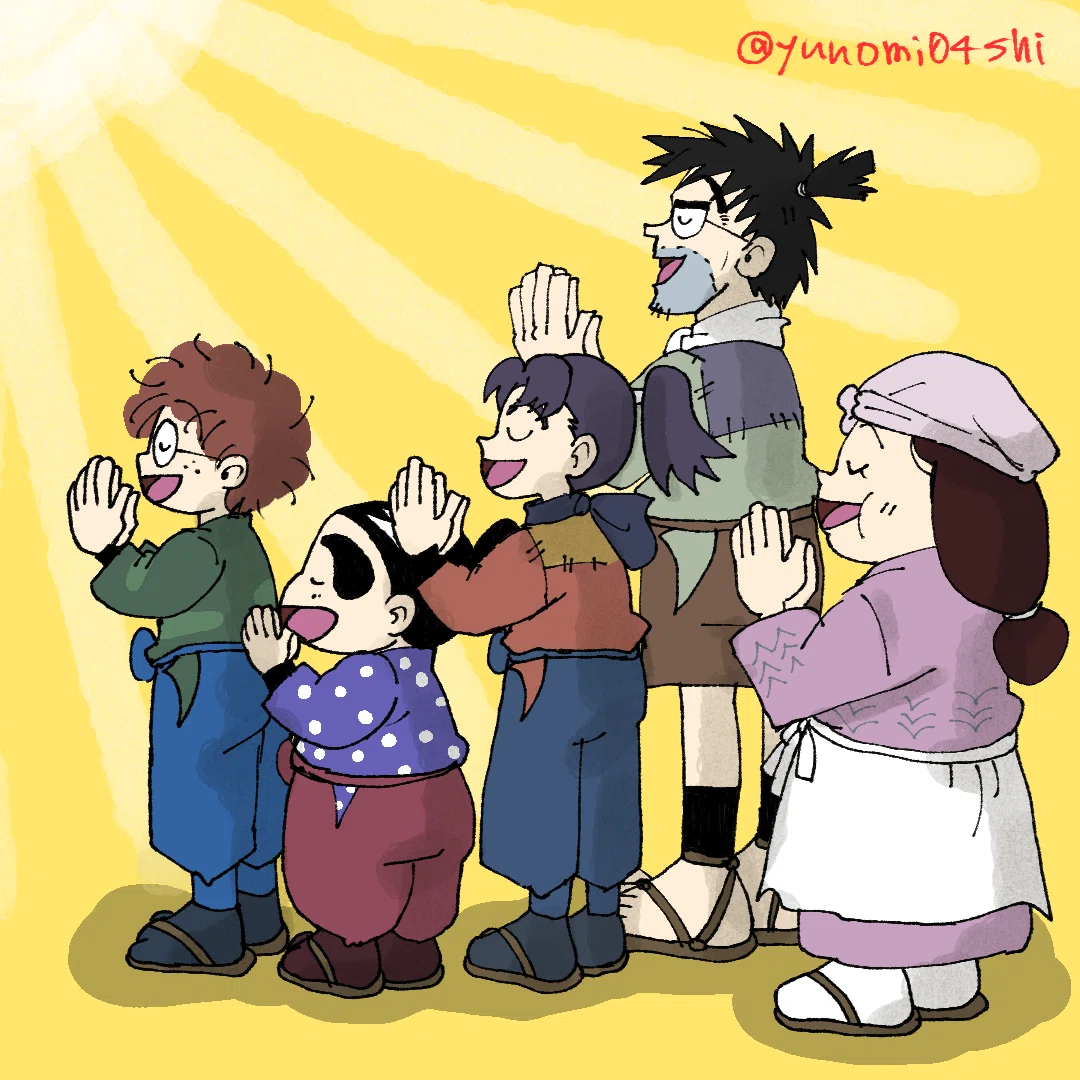 忍たま乱太郎 23シリーズ65話〜70話 感想｜湯呑