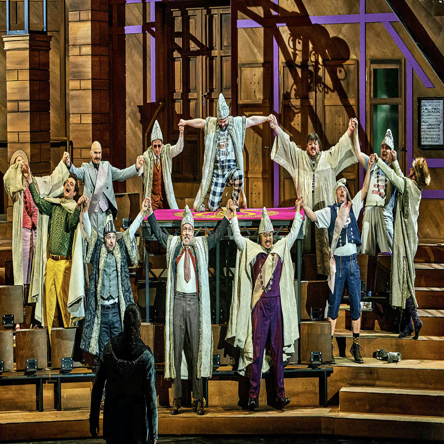 バイロイト音楽祭2025 FM放送｜城谷 伶