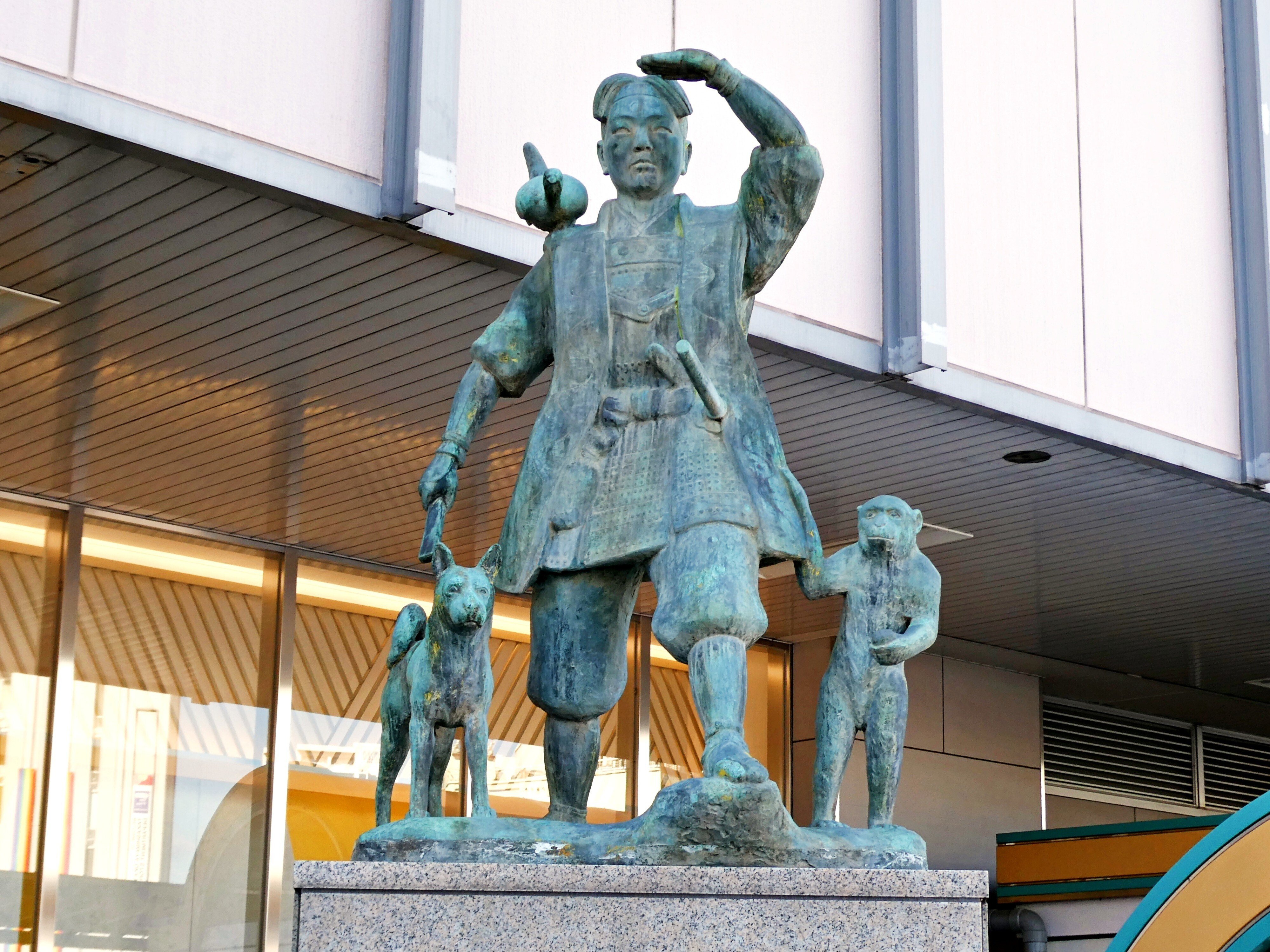 おかやま旅。⑧桃太郎伝説とは何か｜10(ten)Q