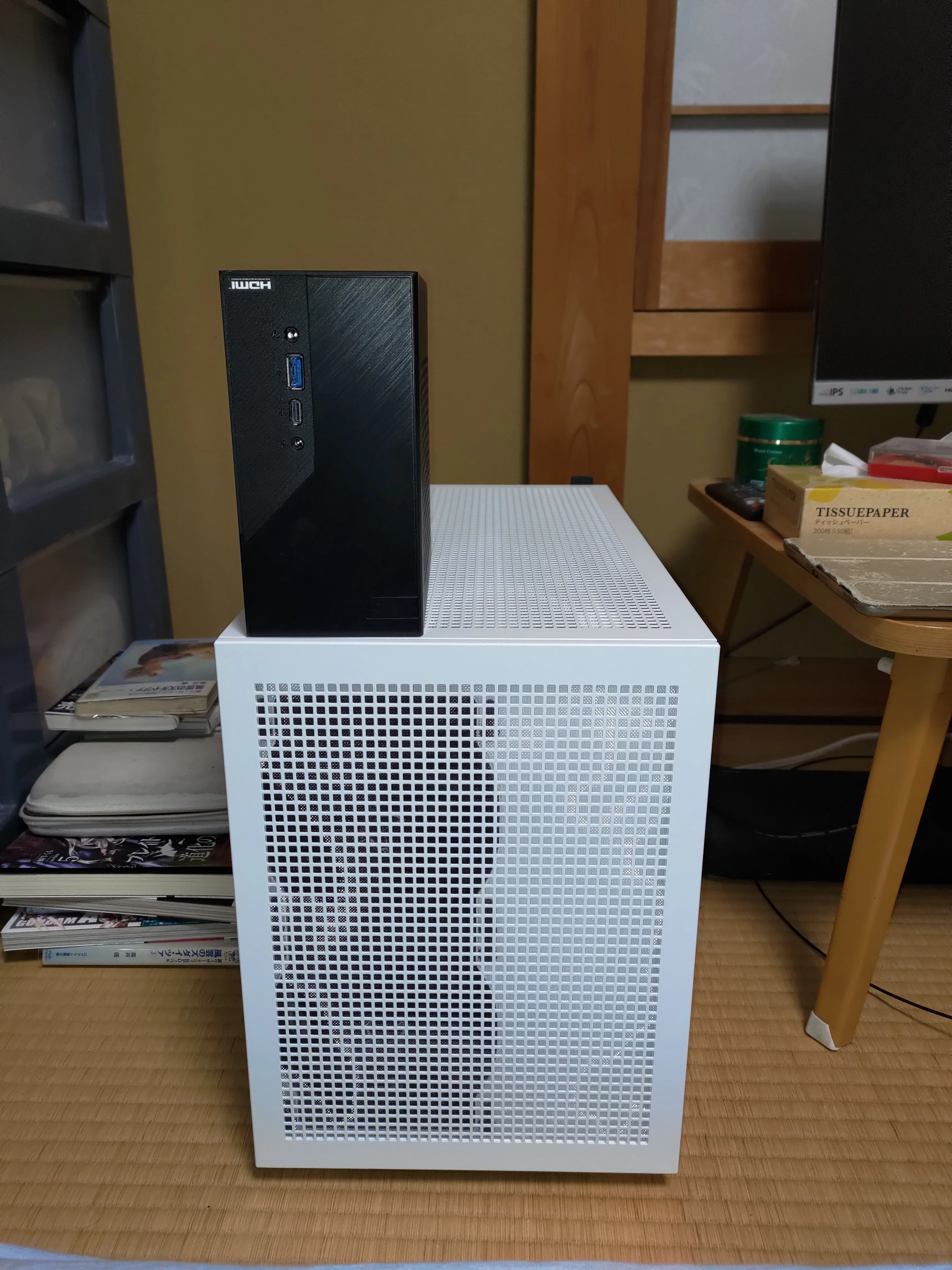 割と適当なパーツ選定でワッパ最強のゲーム用サーバーマシンを作ってい