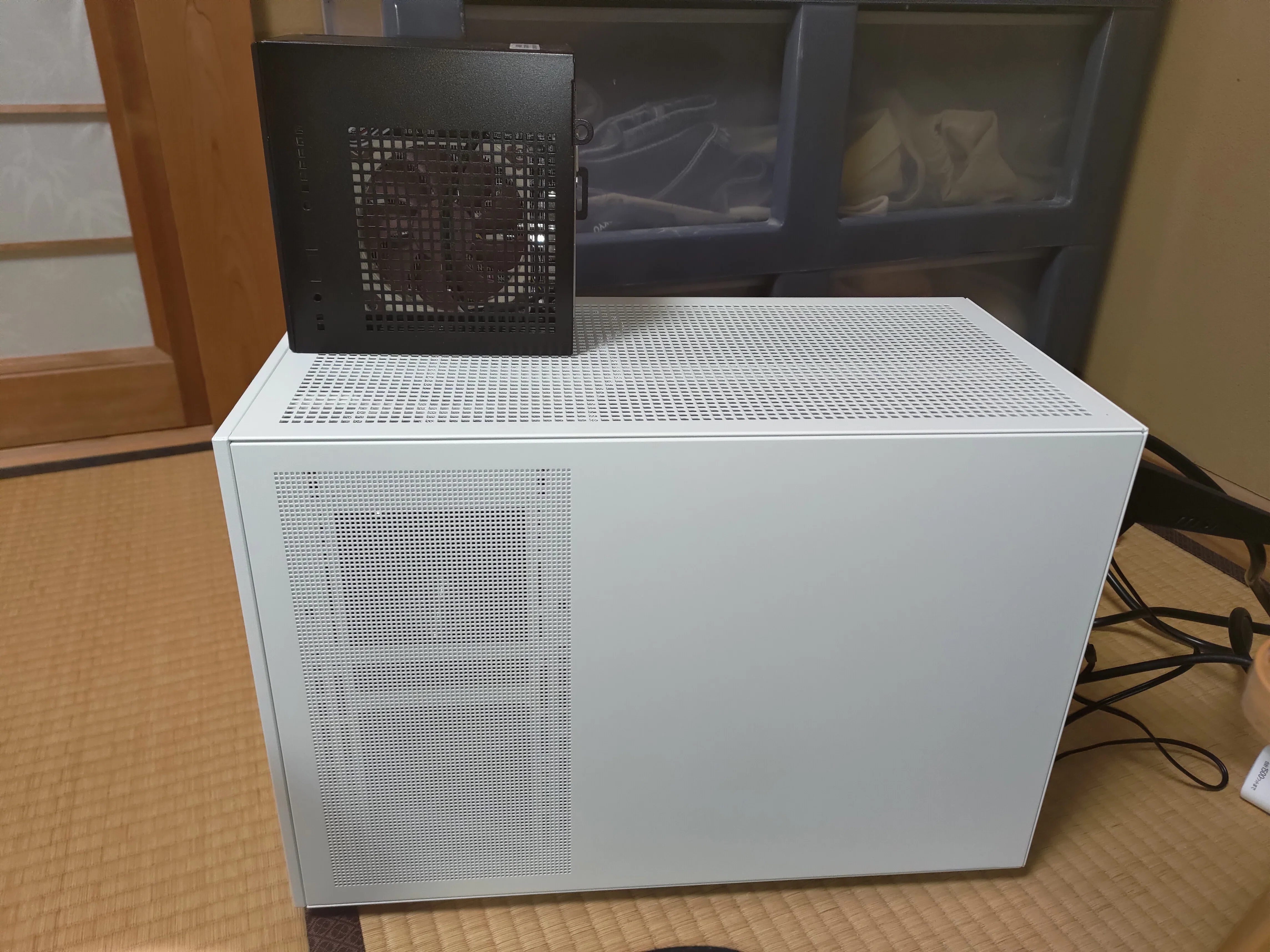 割と適当なパーツ選定でワッパ最強のゲーム用サーバーマシンを作ってい