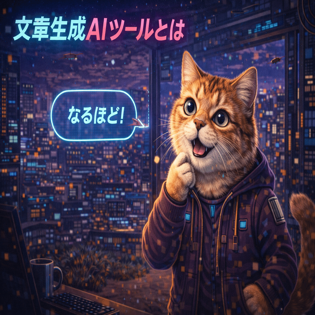 文章生成AIツールおすすめ7選｜初心者〜中級者まで用途別に徹底比較