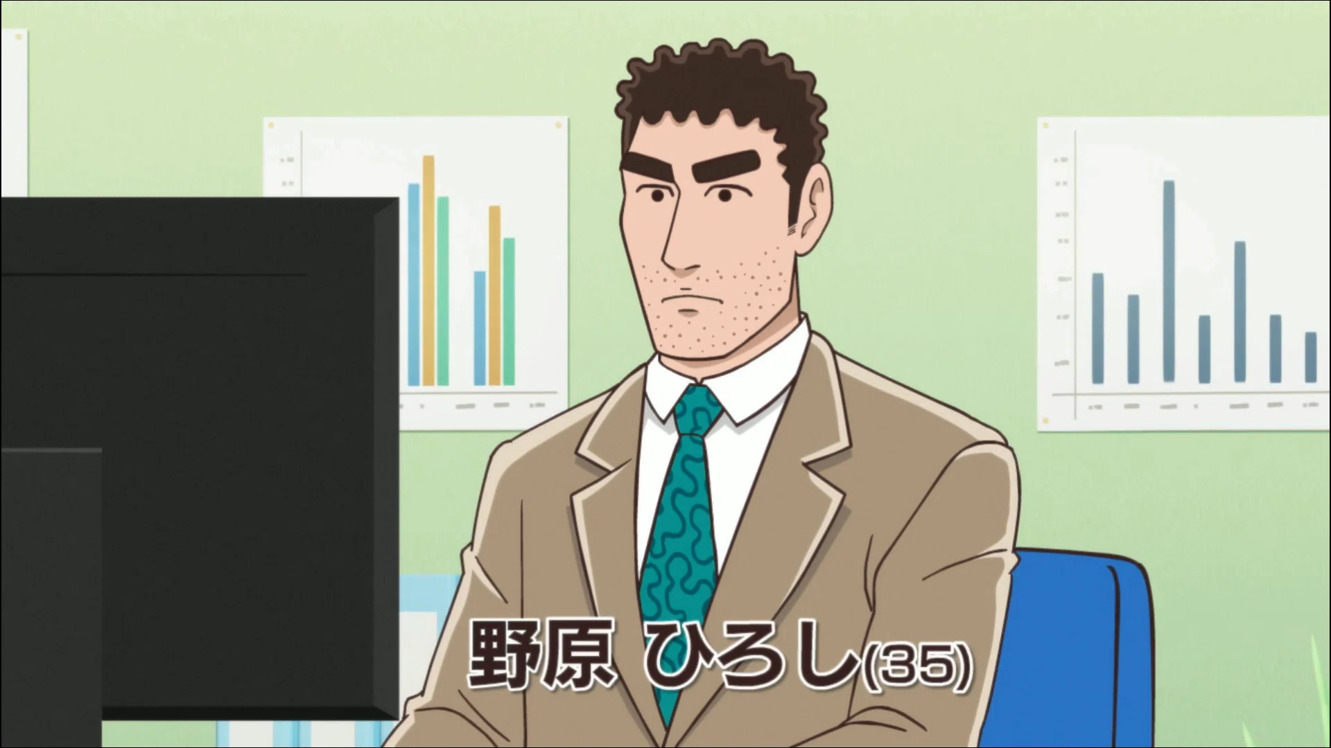 俺の名前は野原ひろしチャンス｜高澤淳介