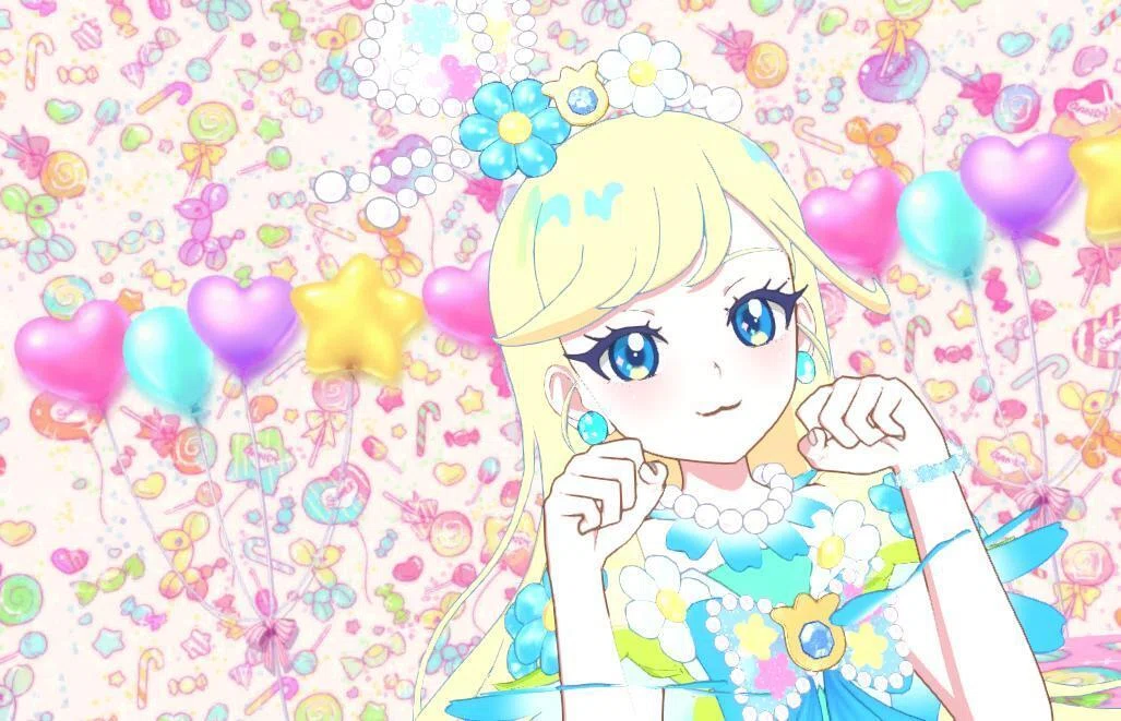みつきとリング・クローバー〜ひみつのアイプリリング編〜｜かじゅりあん🍏