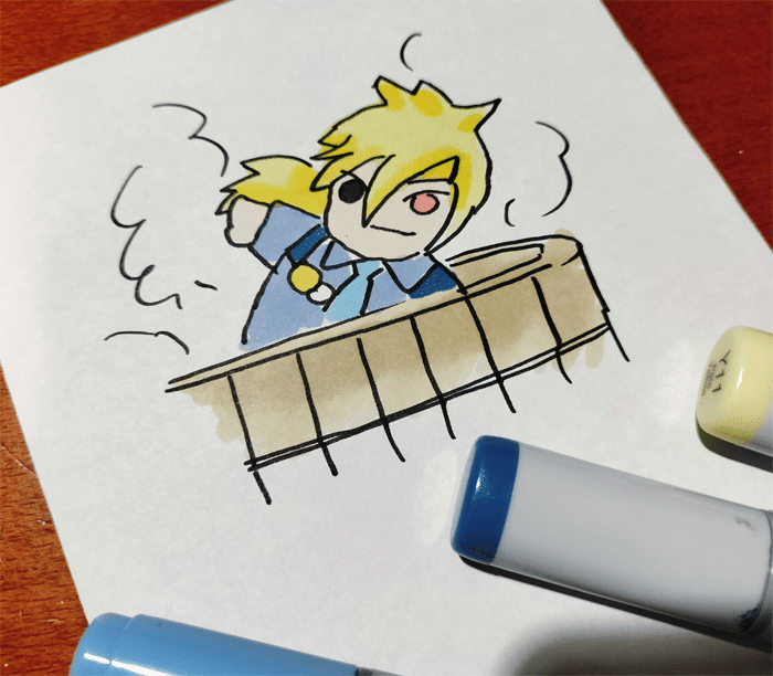 落書き / 2026年1月2日落書き記録｜backyarD