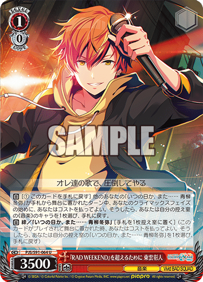 ヴァイスシュバルツ　8電源　プロセカ ヴァイス プロセカ 8電源デッキ 調整パーツ込み ヴァイス プロセカ 8