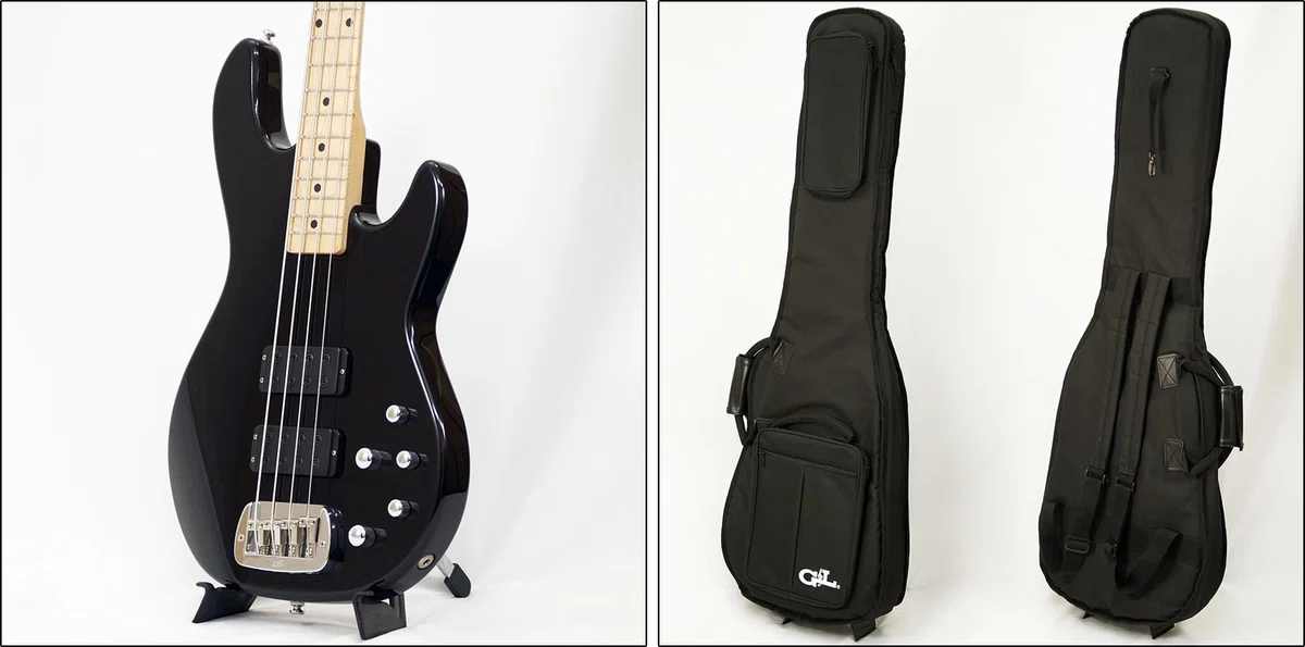 G&L祭り！現在では入手困難な「Tribute Series M-2000」をアウトレット