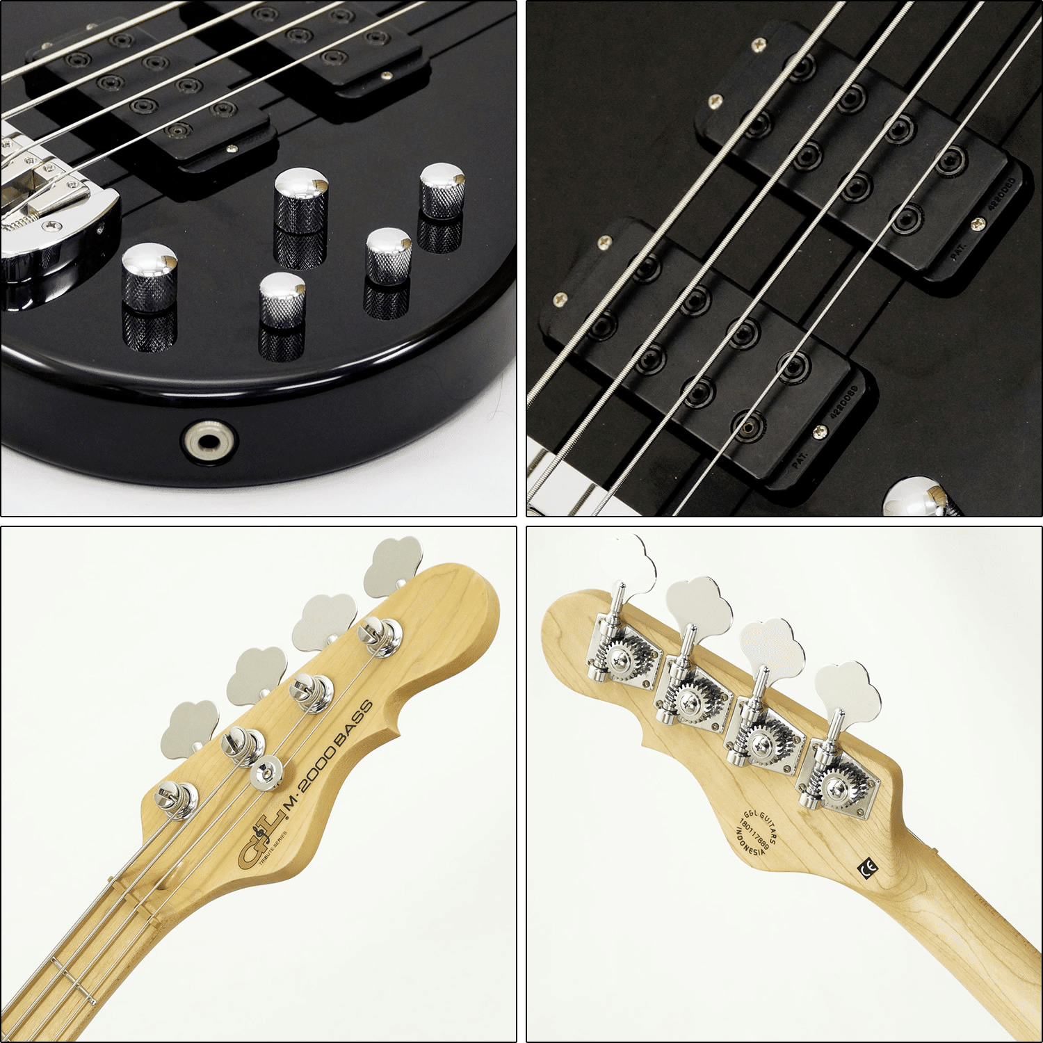 G&L祭り！現在では入手困難な「Tribute Series M-2000」をアウトレット