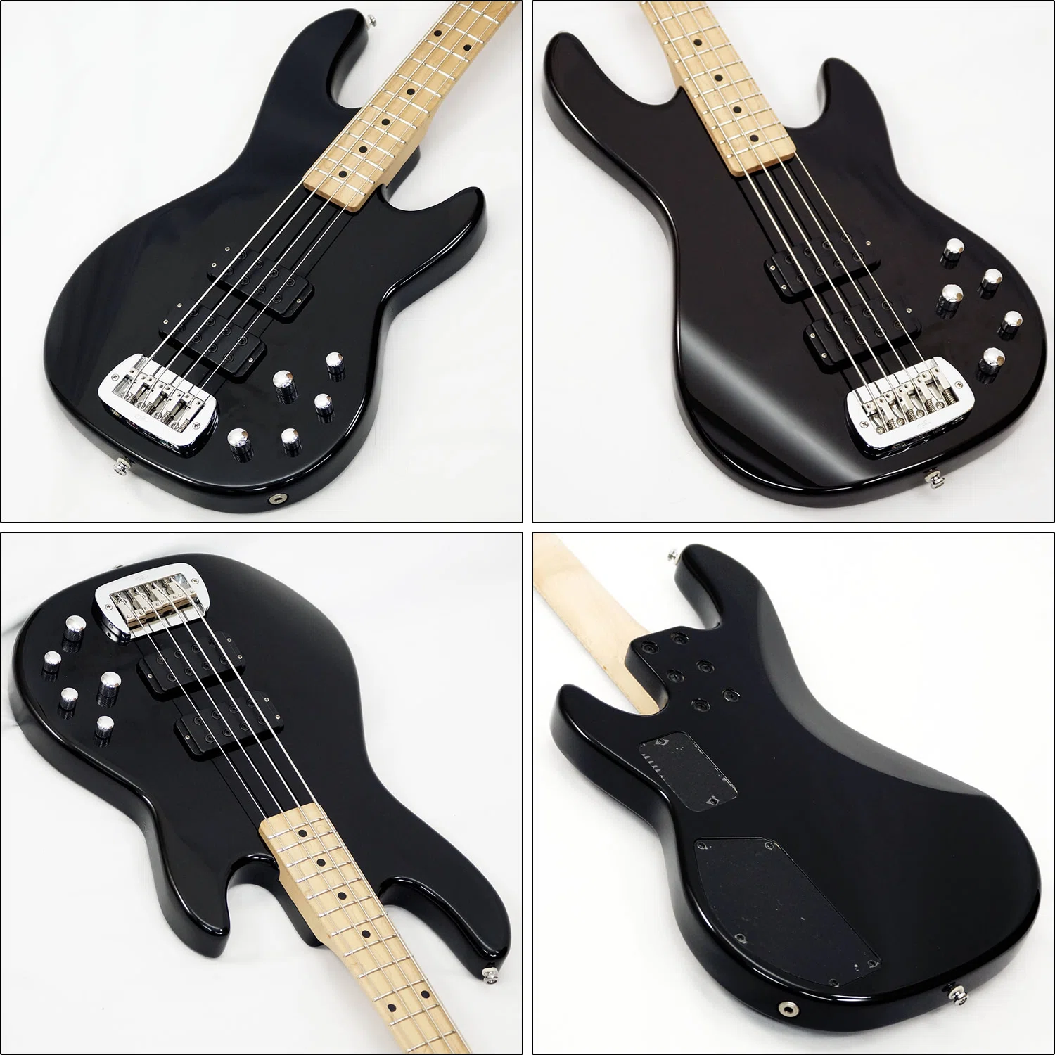 G&L祭り!現在では入手困難な「Tribute Series M-2000」をアウトレット G&L祭り!現在では入手困難な「Tribute Series M-2000」をアウトレット