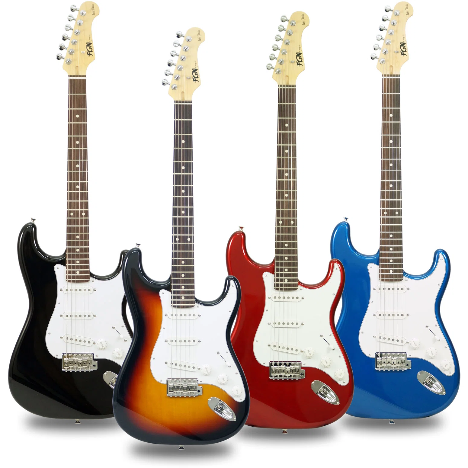FUJIGEN KNST10RBD-3TS/01 フジゲン 王道の3TS！日本製です！名門フジゲンによるコスパ最強TLタイプ