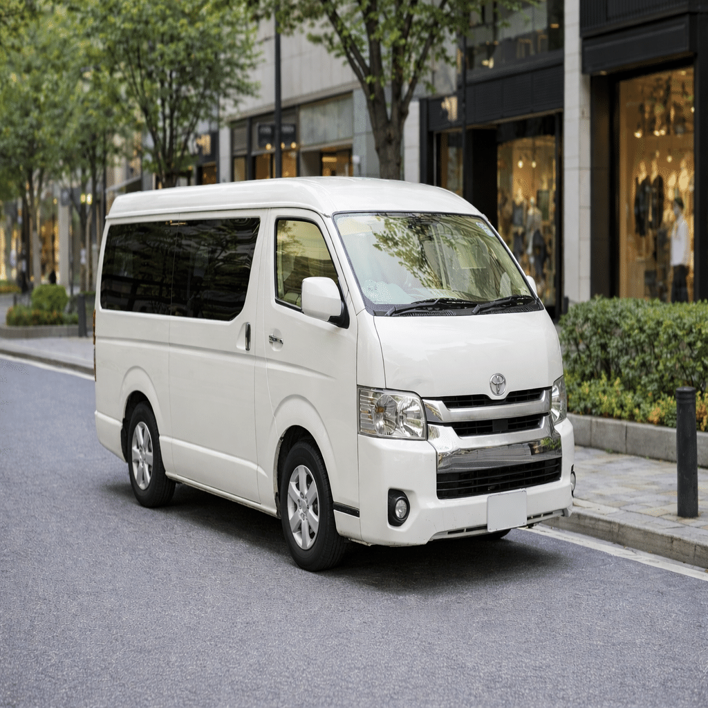 スパッタゴールド 透過率80％ 運転席 助手席 トヨタ 適合 ハイエース