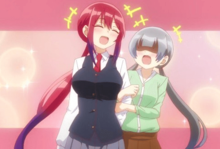 ばっどがーる」水鳥水花の話｜ようのブログだよう！