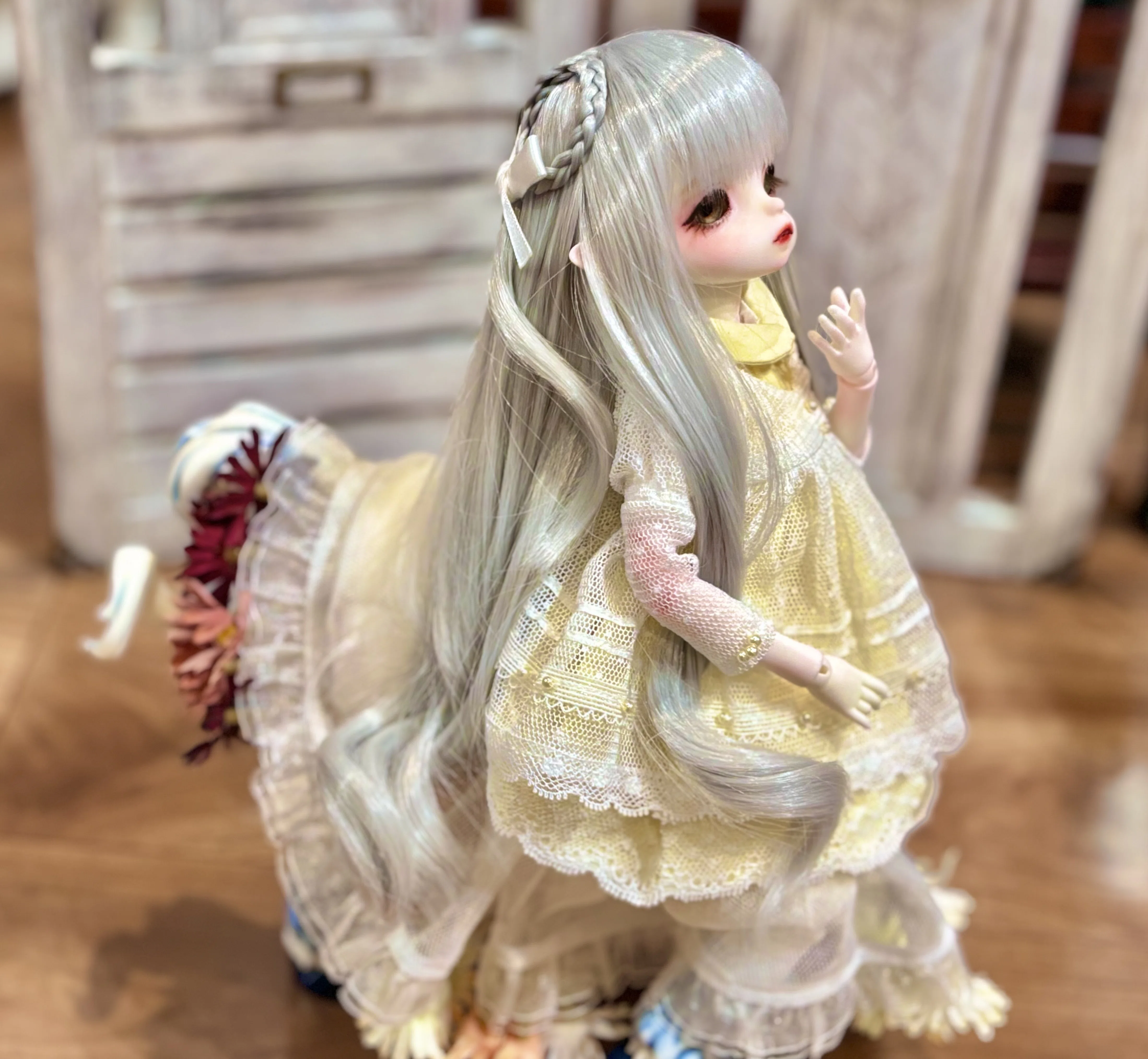 【新品】 DOLLZONE egg 本体のみ ノーメイク 新品】 DOLLZONE egg 本体のみ ノーメイク DOLLZONE | ドールショップEDEN