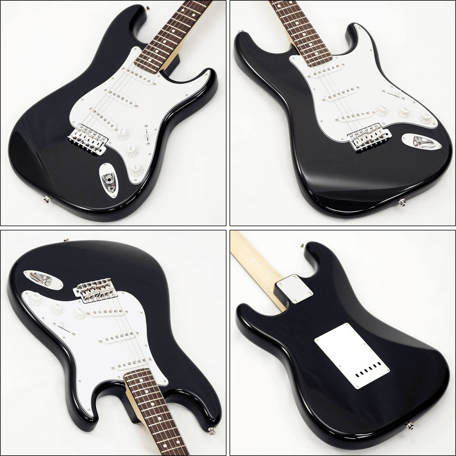 精悍なブラック！リーズナブルな価格と日本製の確かな品質を併せ持つ