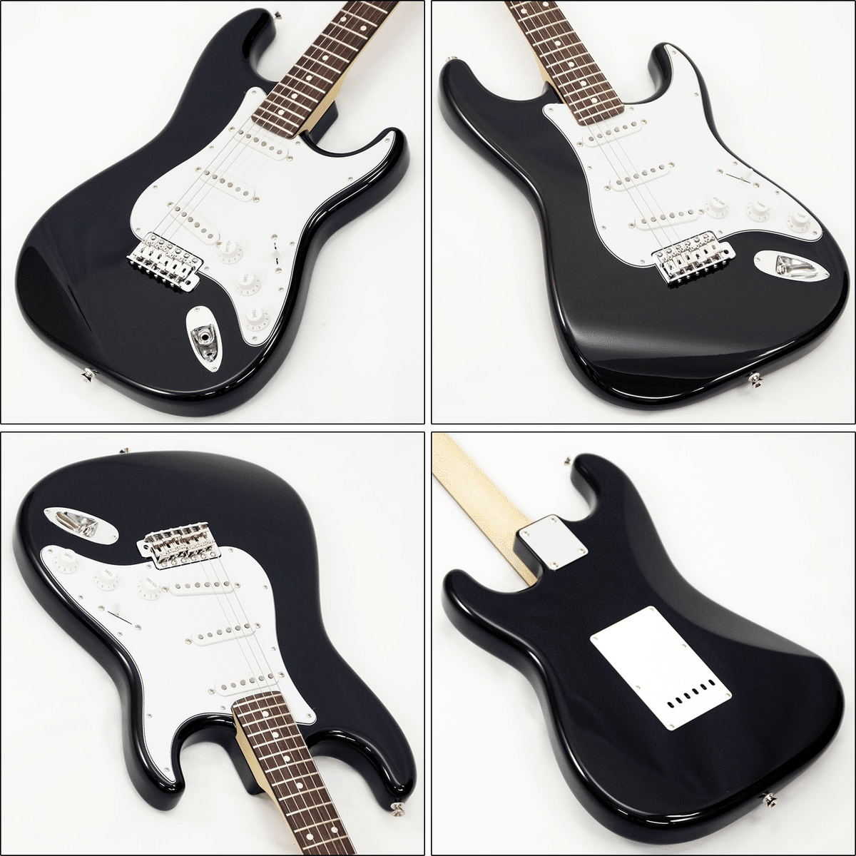 精悍なブラック！リーズナブルな価格と日本製の確かな品質を併せ持つ