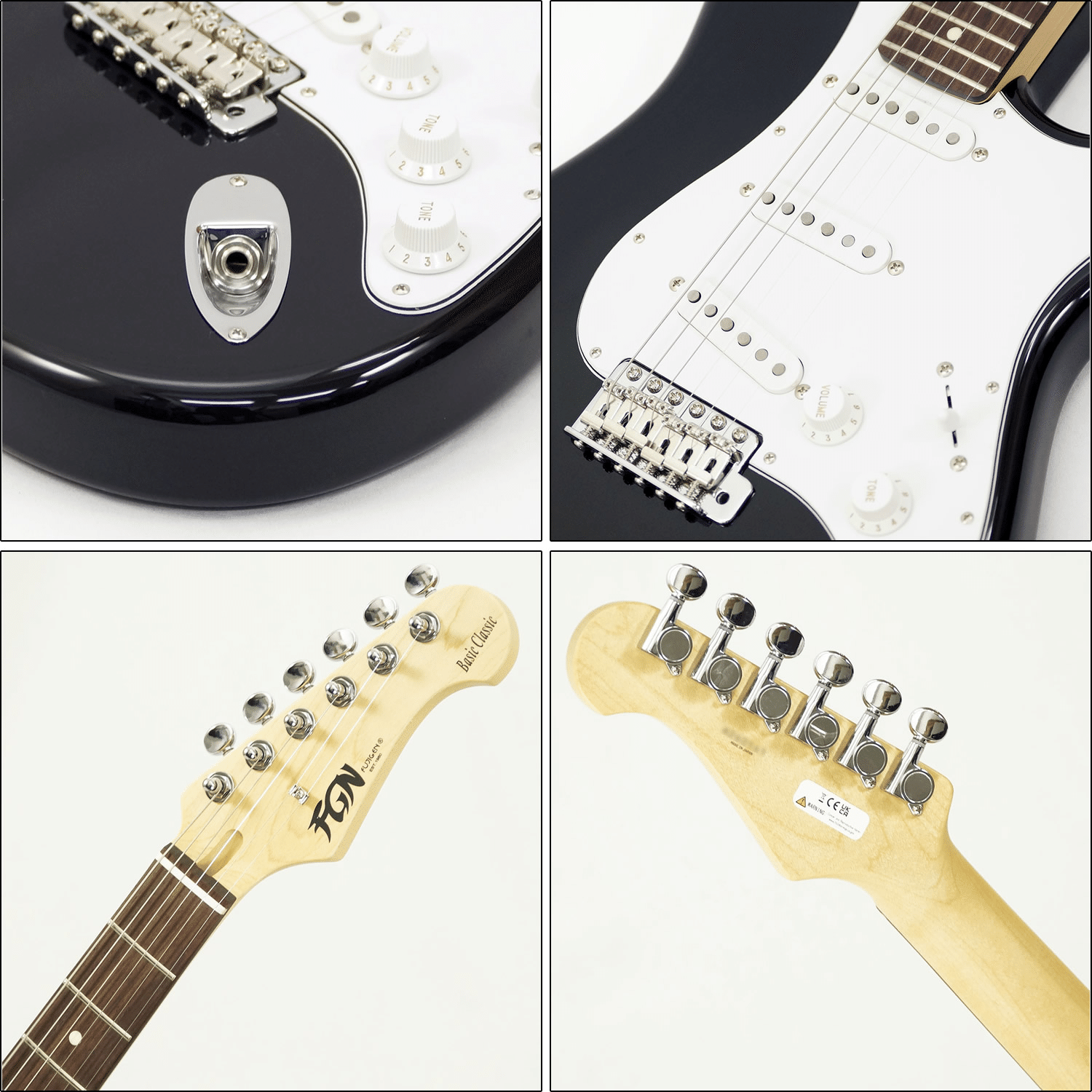 精悍なブラック！リーズナブルな価格と日本製の確かな品質を併せ持つ