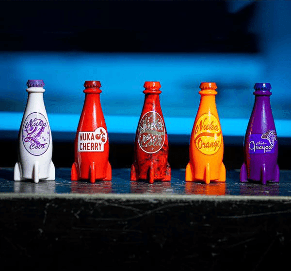 ヌカ・コーラ (Nuka-Cola)｜もひ