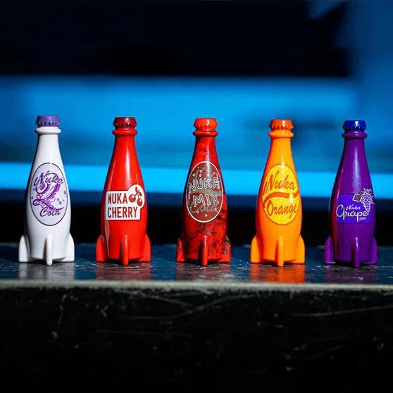 ヌカ・コーラ (Nuka-Cola)｜もひ