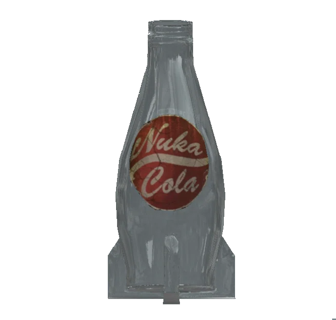 ヌカ・コーラ (Nuka-Cola)｜もひ