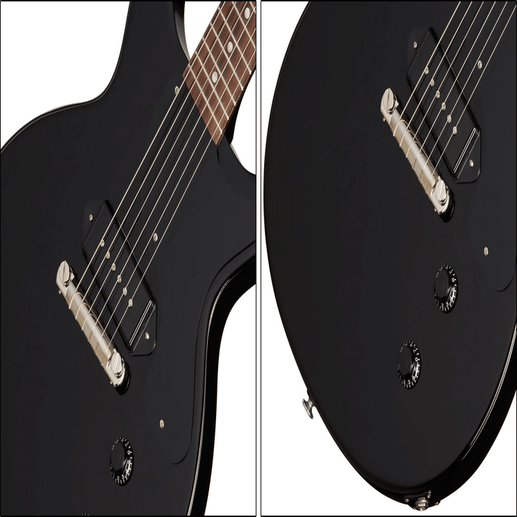 シンプルさこそ最大の魅力！ギブソン・レスポール・ジュニア・ダブル