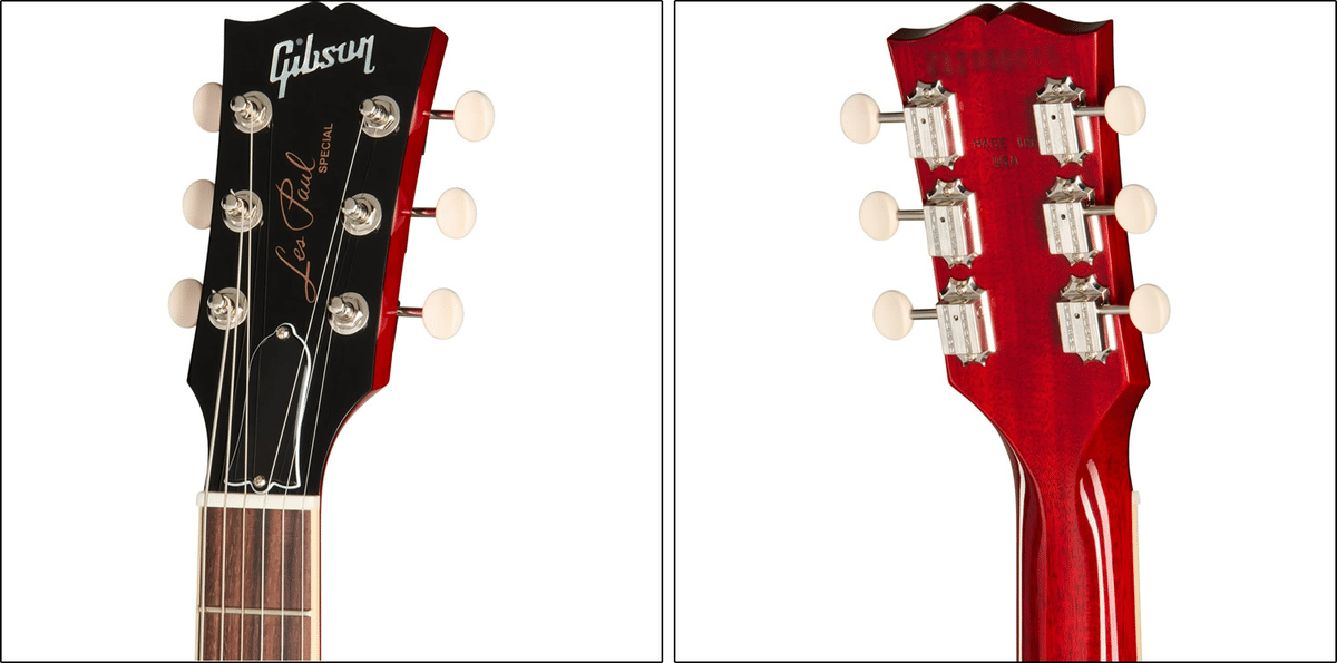 待望の復活を遂げた、ギブソン「レスポール・スペシャル・ダブルカッタ