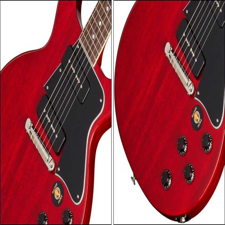 待望の復活を遂げた、ギブソン「レスポール・スペシャル・ダブルカッタ