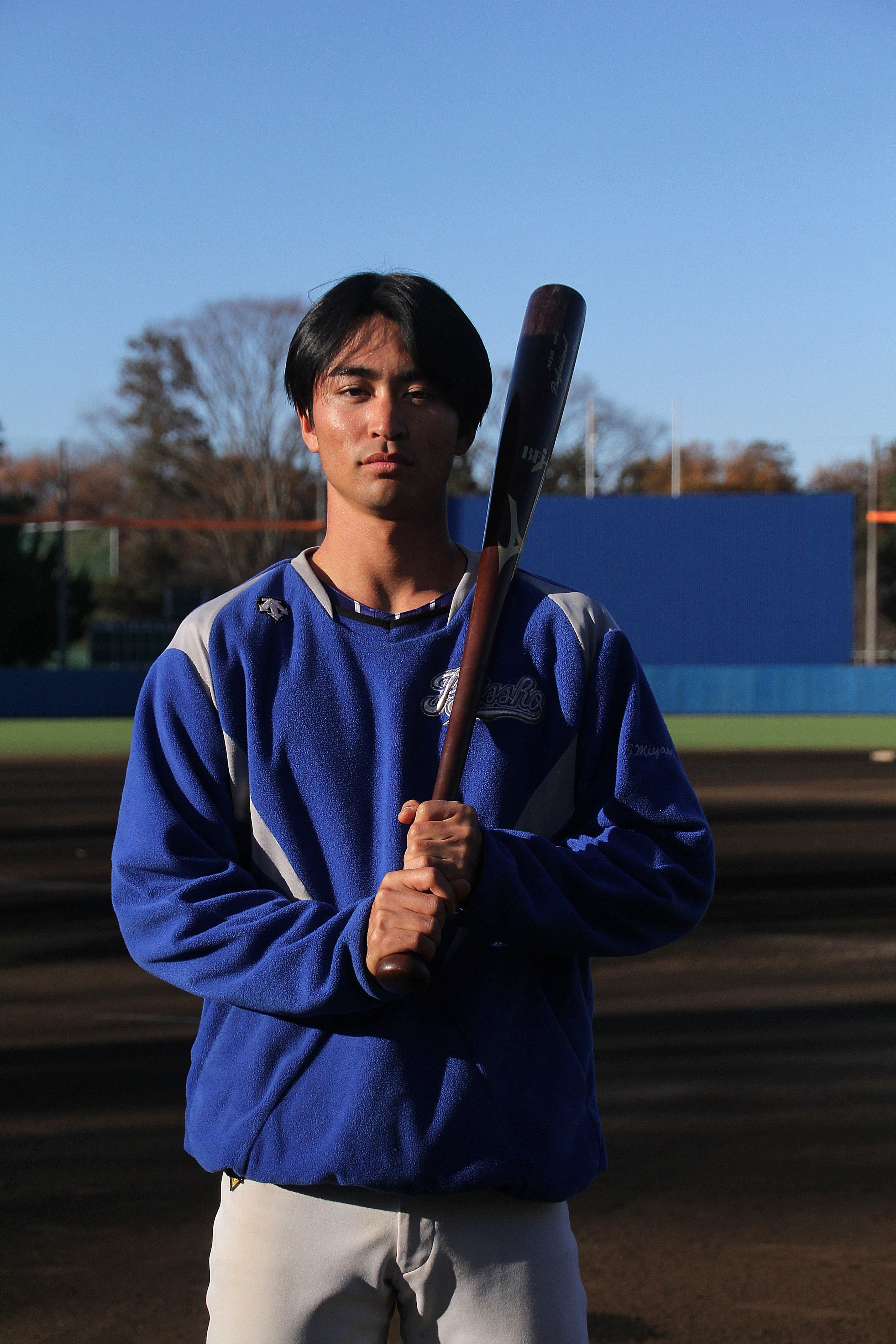 上田耕晟選手 インタビュー｜立正大学スポーツ新聞部