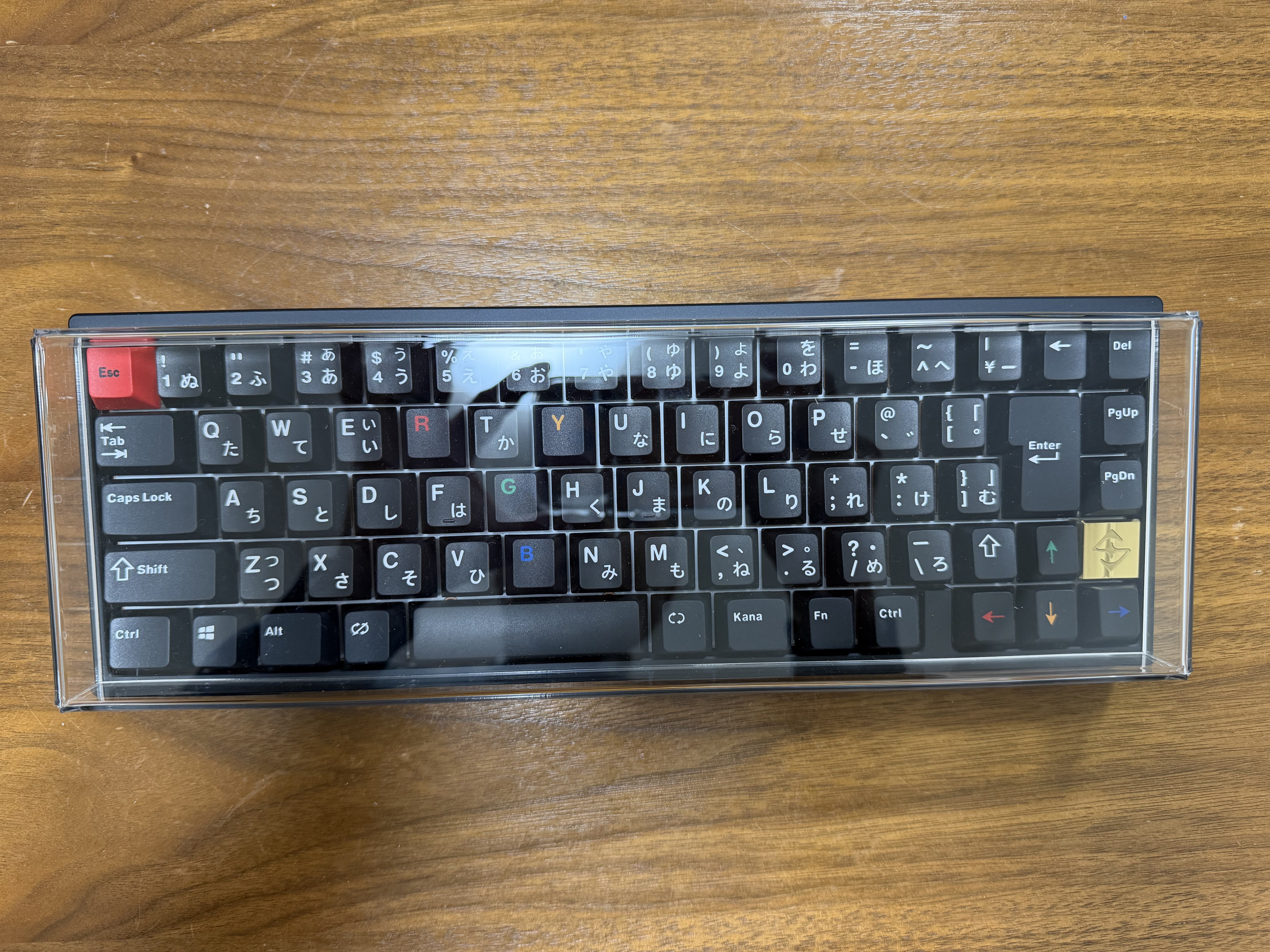 WOBKEYのZEN65（キーボード）を応援購入したお話。｜あきちゃん（男）