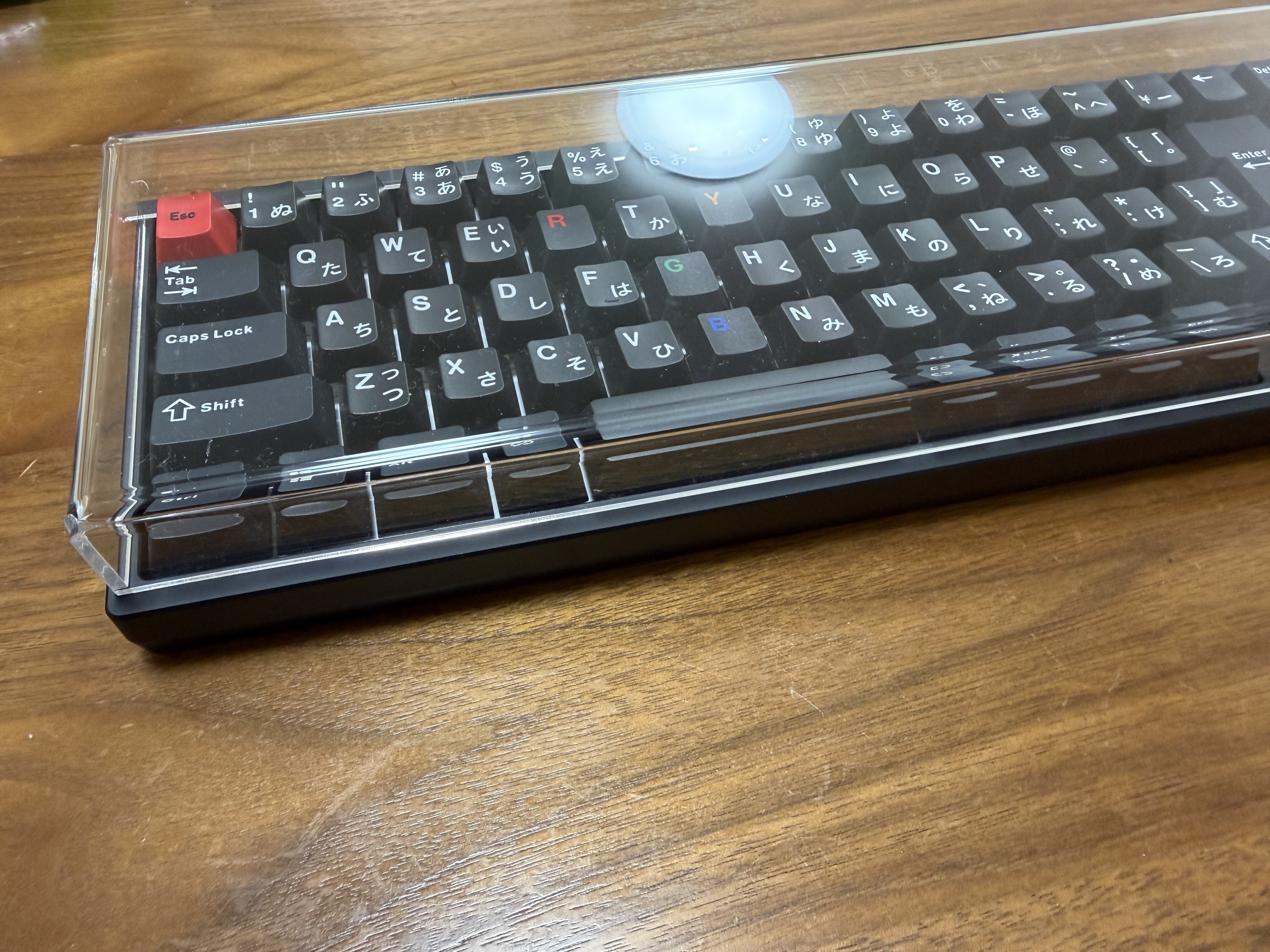 WOBKEYのZEN65（キーボード）を応援購入したお話。｜あきちゃん（男）