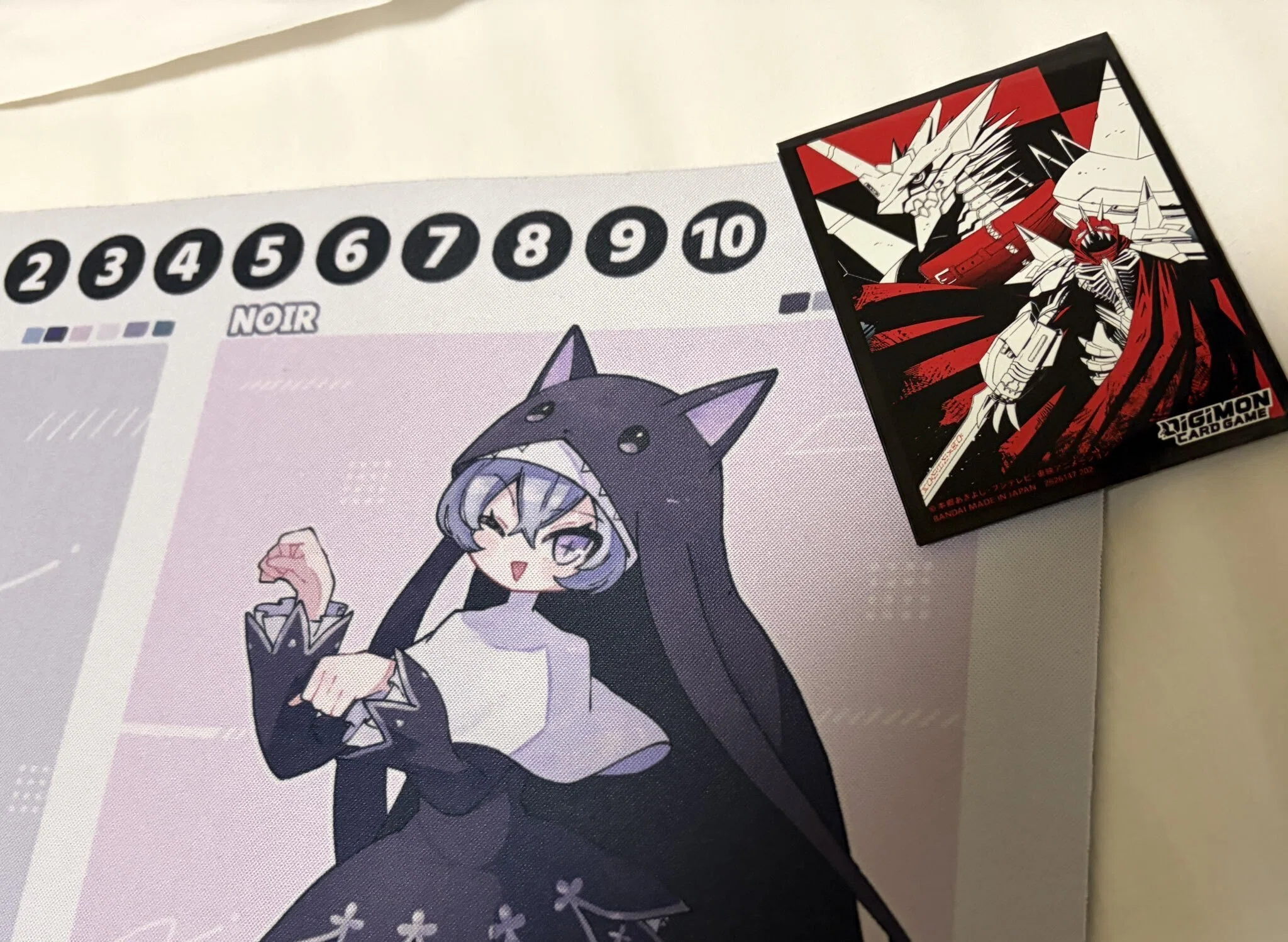 2025年12月 初めてのデジカ大型非公認大会参加｜生ミカン