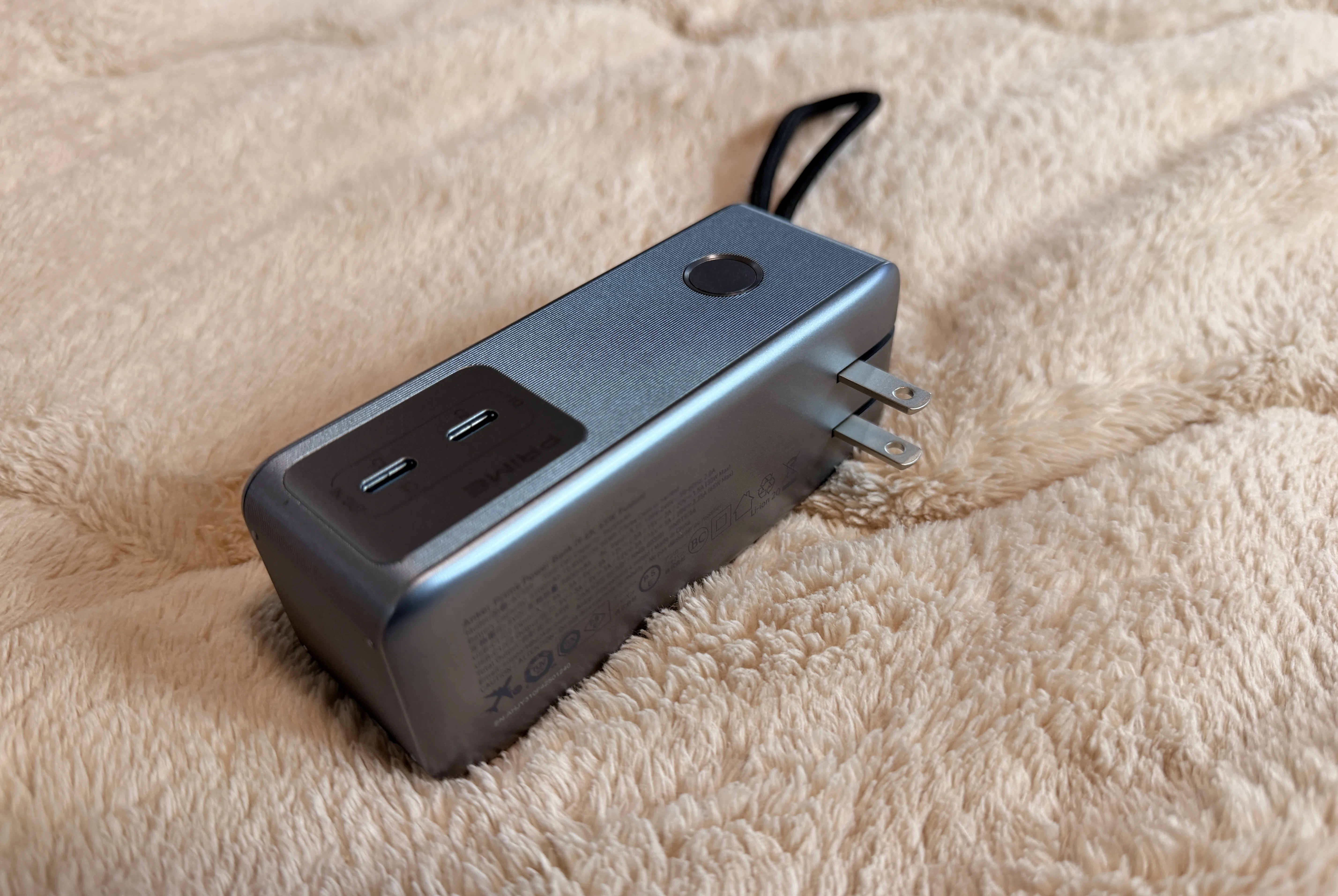 Ankerモバイルバッテリーは結局「中型フュージョン」が安定 Anker