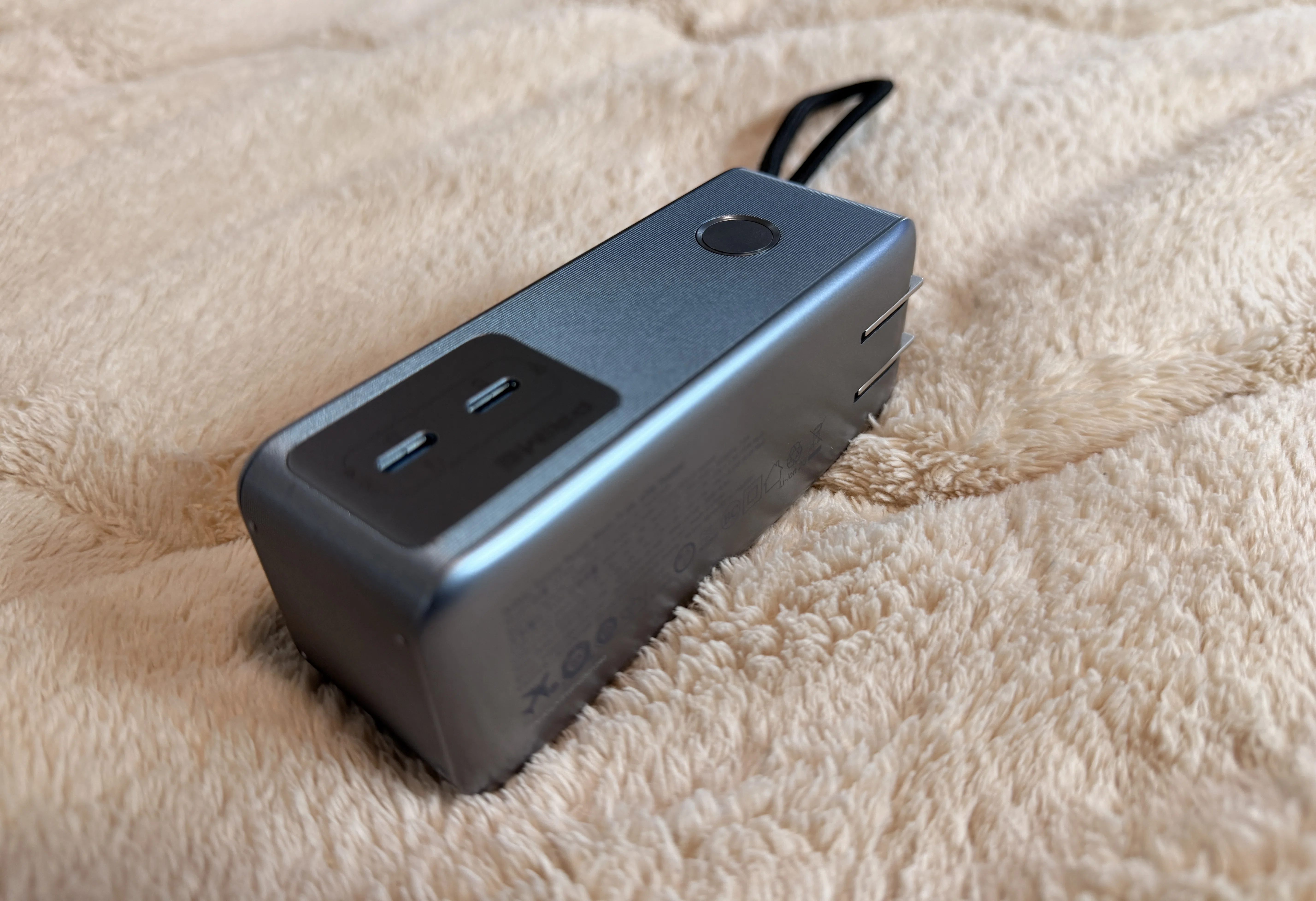 Ankerモバイルバッテリーは結局「中型フュージョン」が安定 Anker