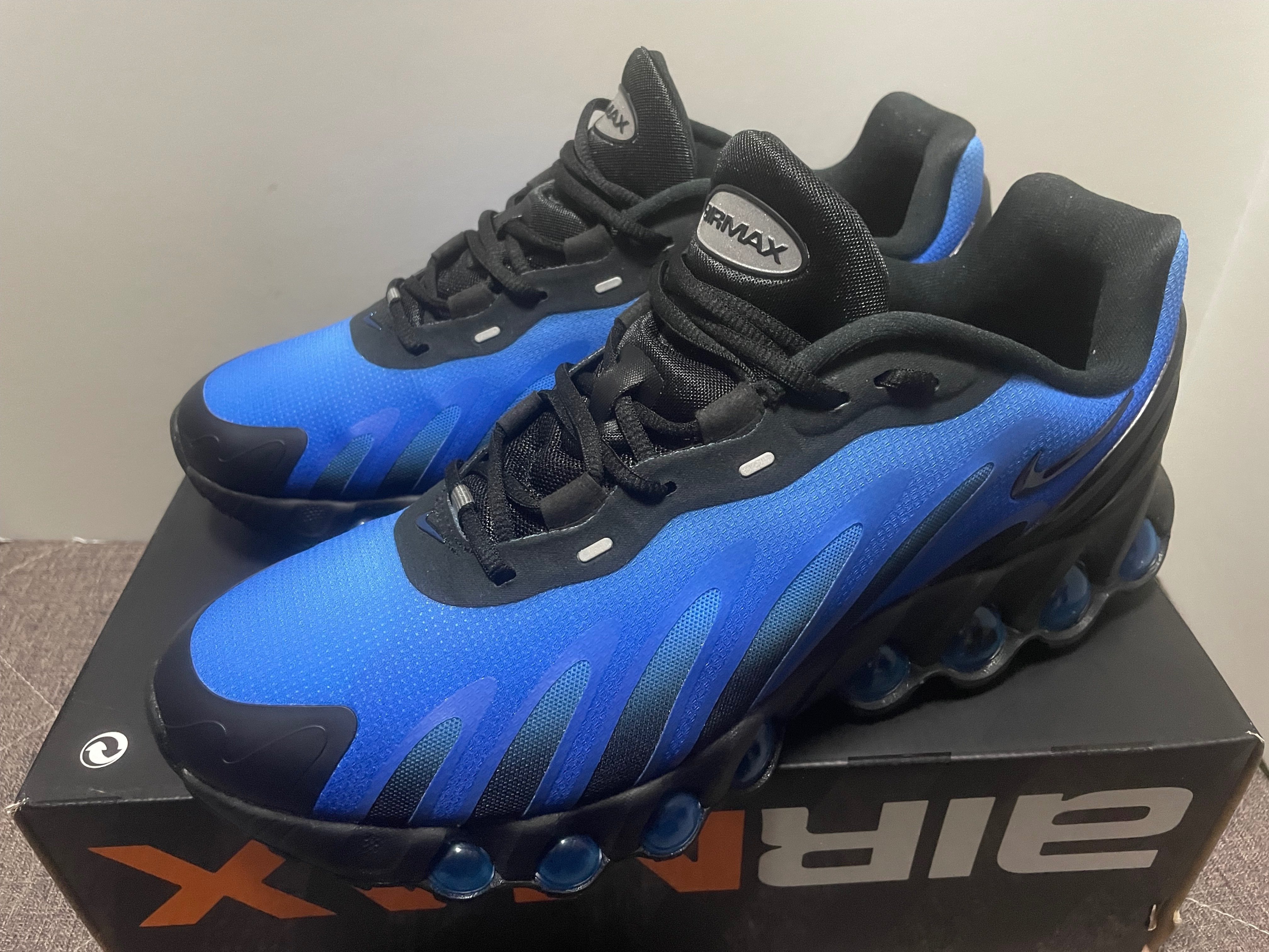 本日限定値下げ！AIR MAX DN8 ハイパーロイヤル 検エアマックス95 ポラマルの部屋#83 エアマックスDN8