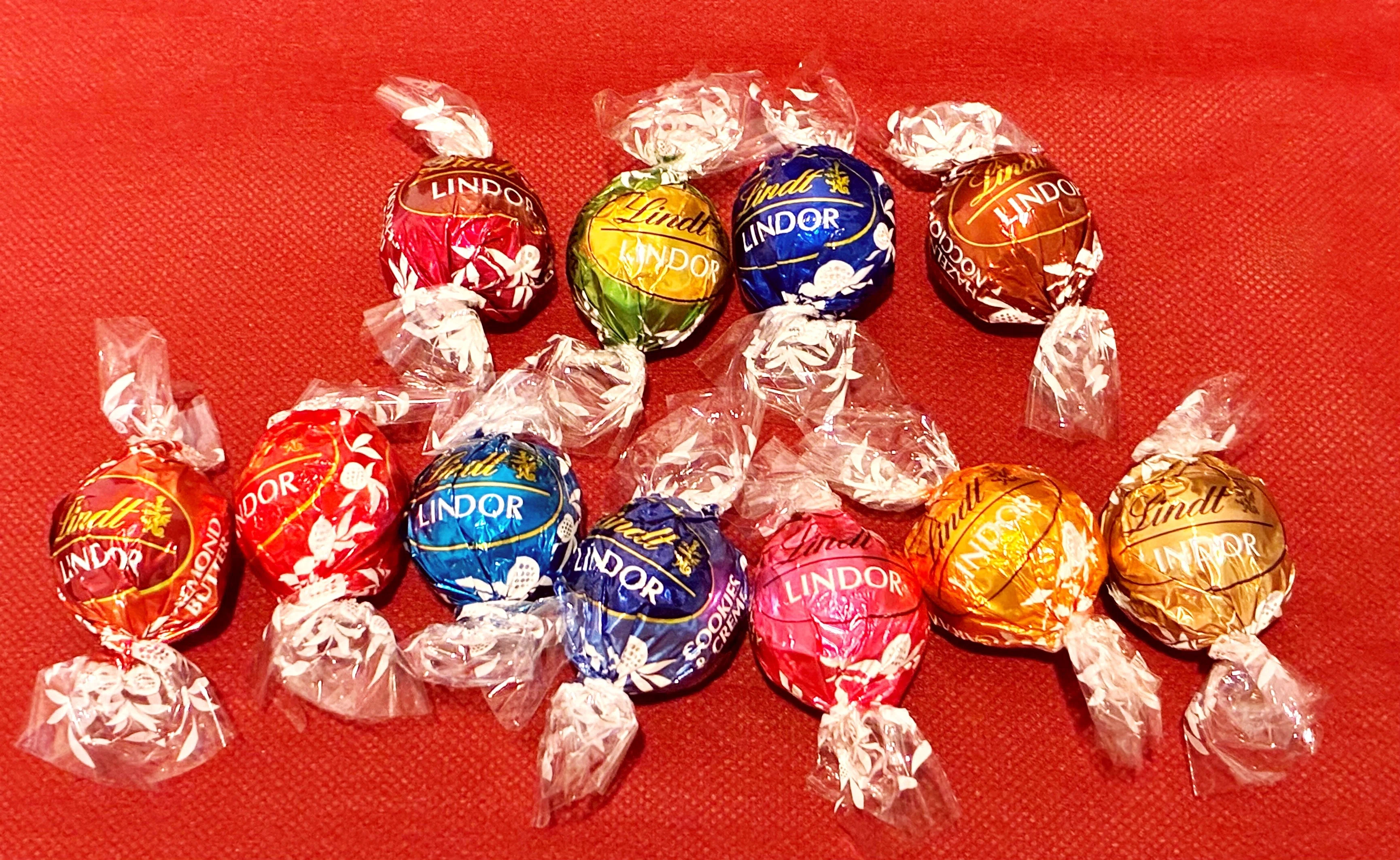 リンツの福袋はチョコ三昧！ニューイヤーバッグ2026中身レポ｜りん