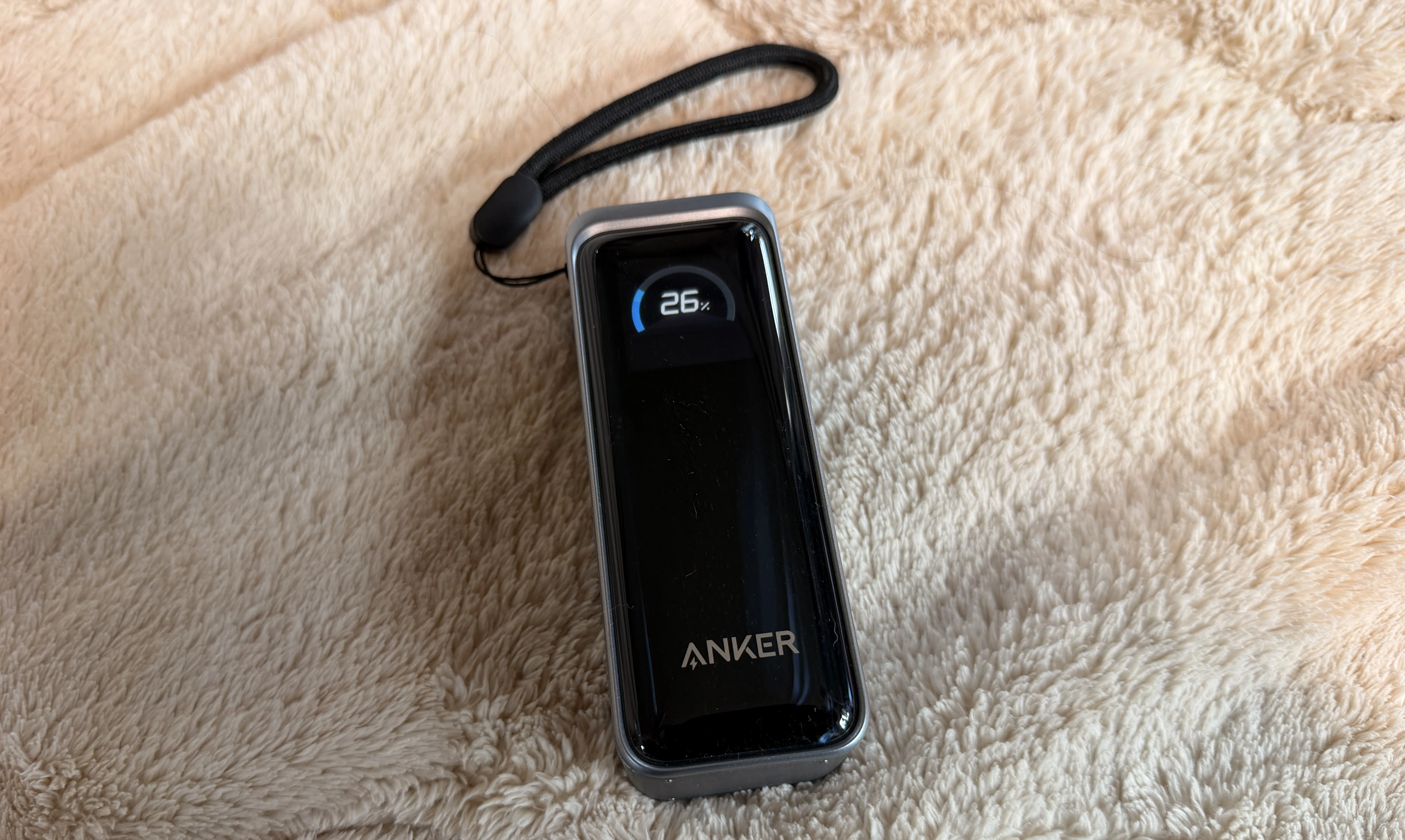 Ankerモバイルバッテリーは結局「中型フュージョン」が安定 Anker
