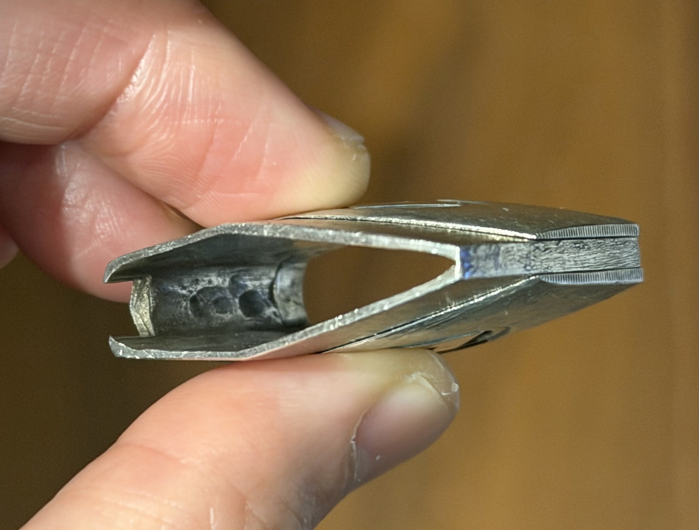 鎺（ハバキ）を初めて買う｜刀箱師の日本刀ブログ 中村圭佑