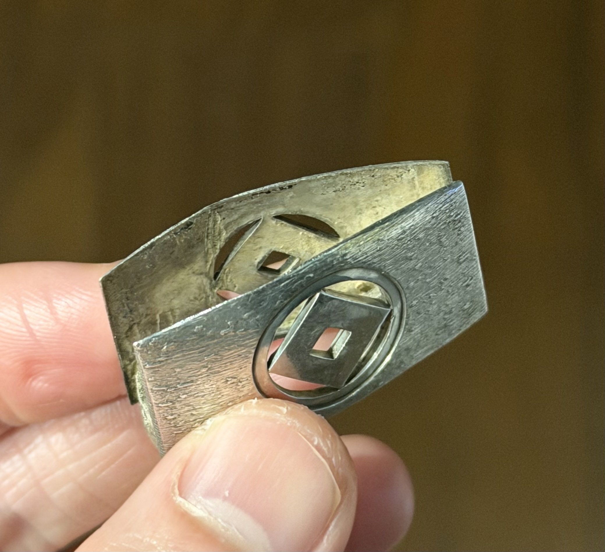 鎺（ハバキ）を初めて買う｜刀箱師の日本刀ブログ 中村圭佑