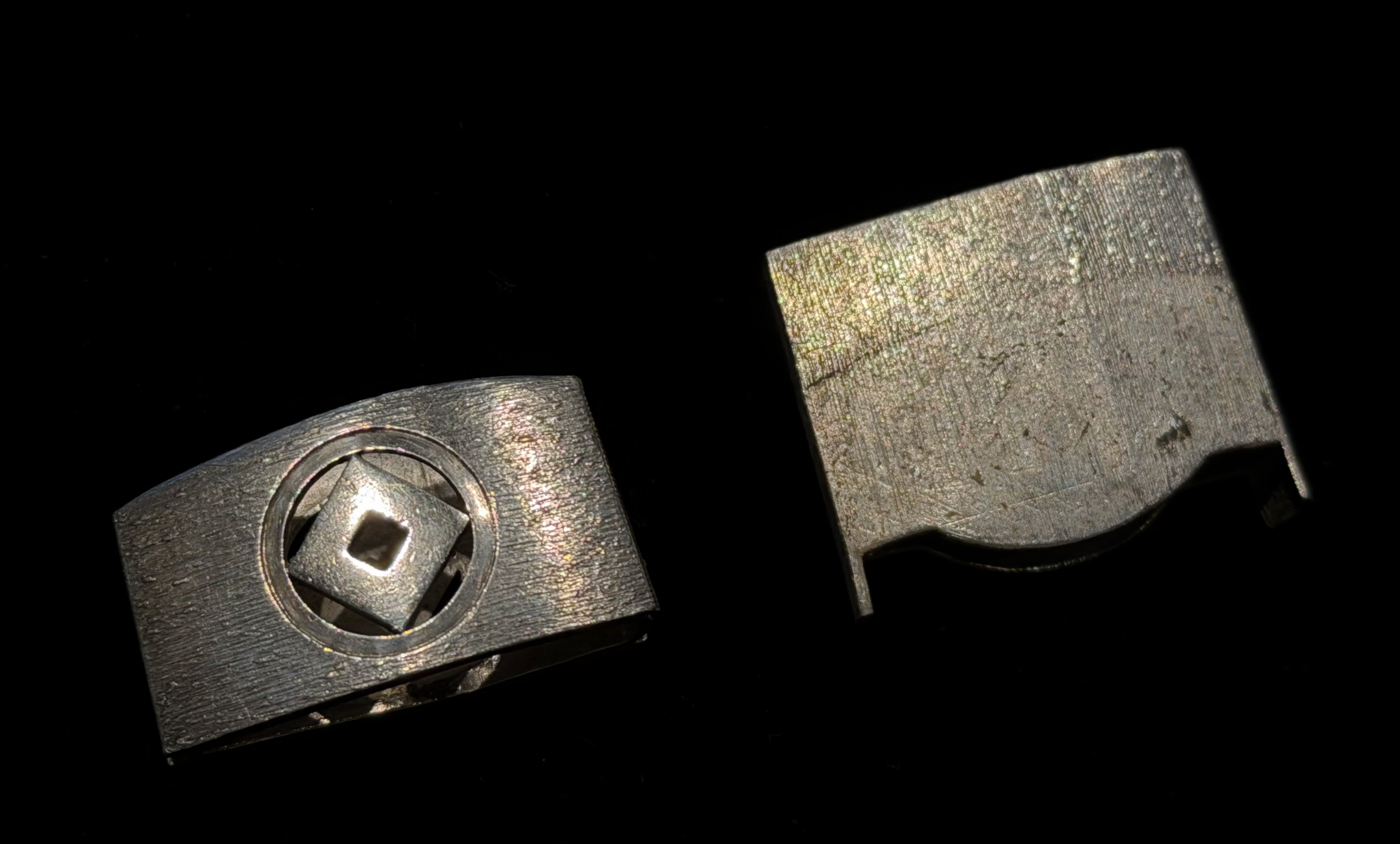 鎺（ハバキ）を初めて買う｜刀箱師の日本刀ブログ 中村圭佑