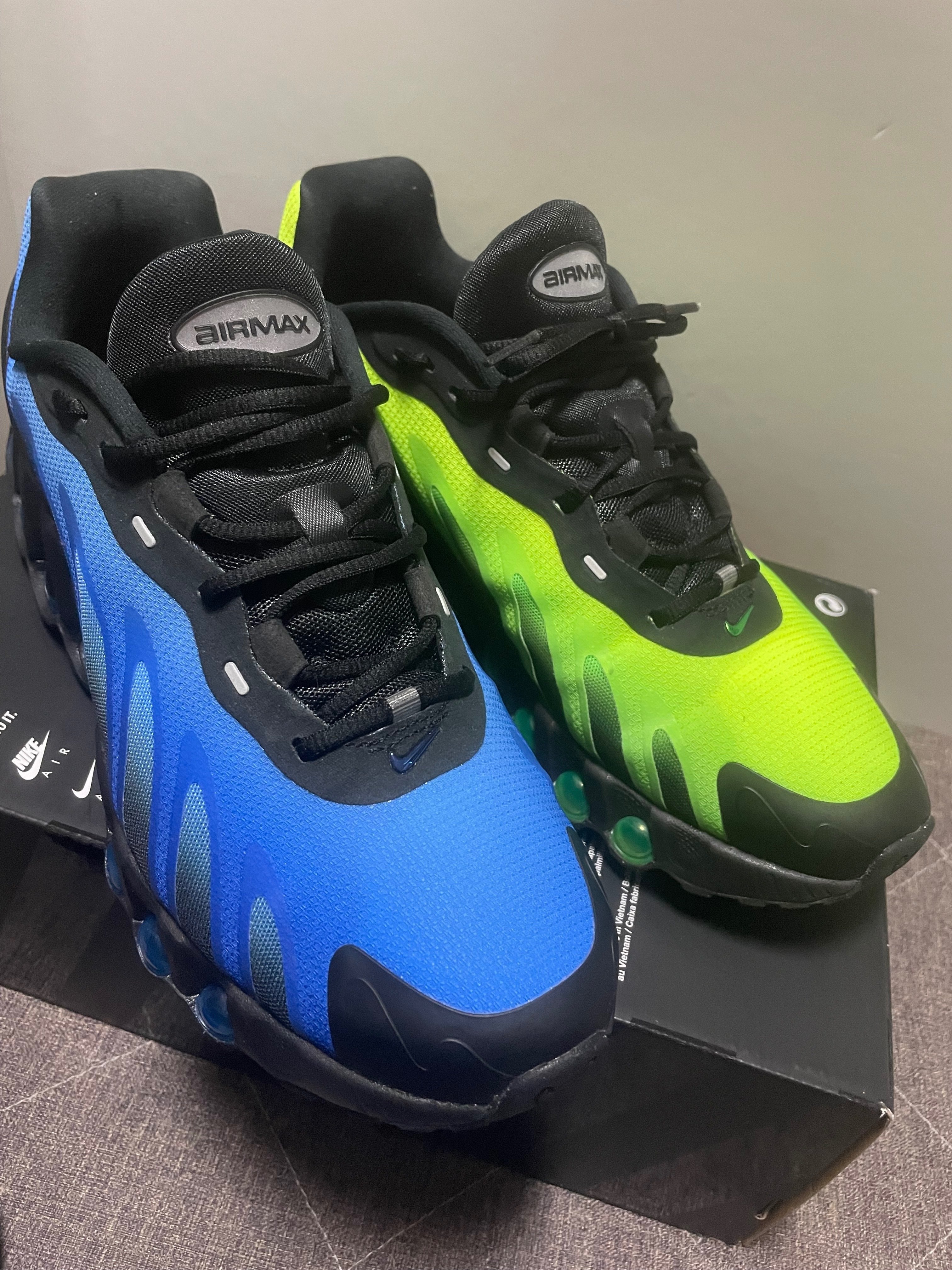 ポラマルの部屋#83 エアマックスDN8