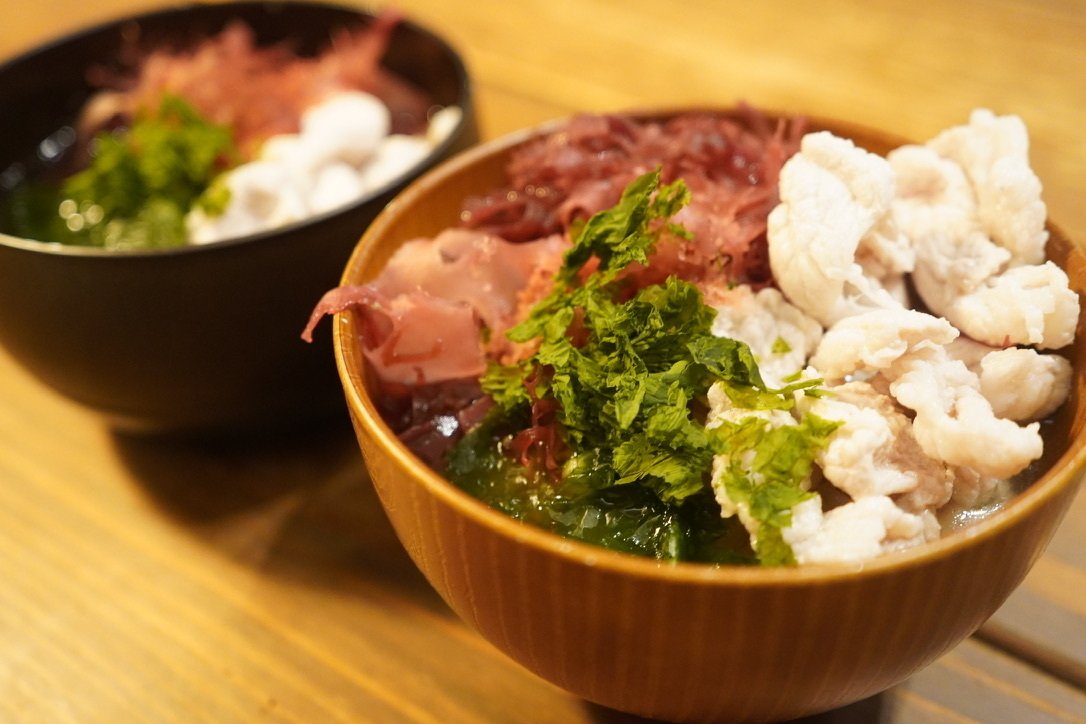 自己紹介】海藻は主役だと伝えたくてnoteアカウントを立ち上げます #0