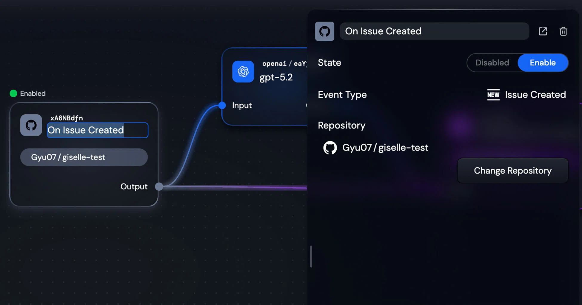 GitHub Event-Driven Workflows: Building an Automated Issue