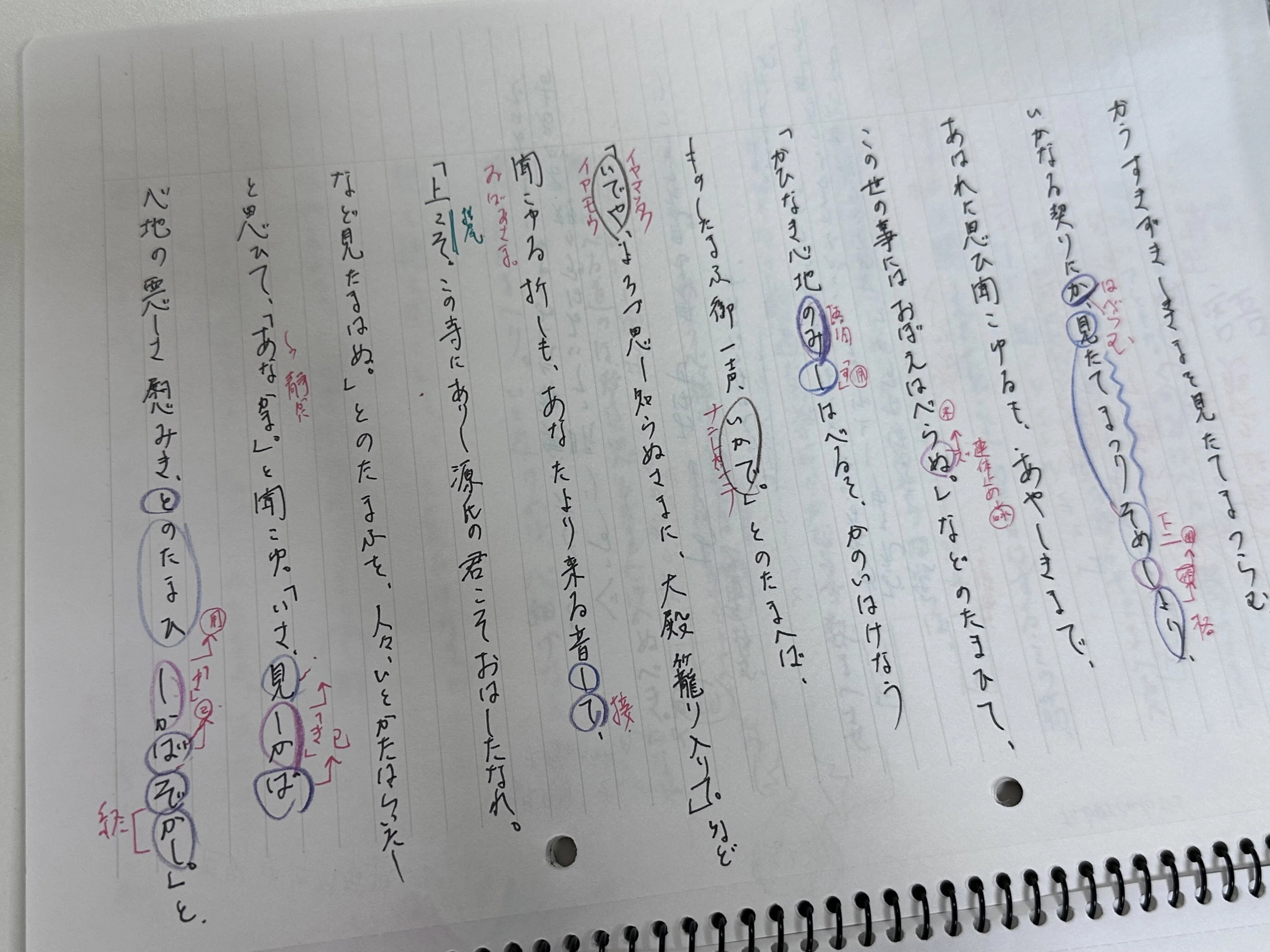 NotebookLMで古典の敬語表現をおもひだす｜江藤 由布(ゆう)