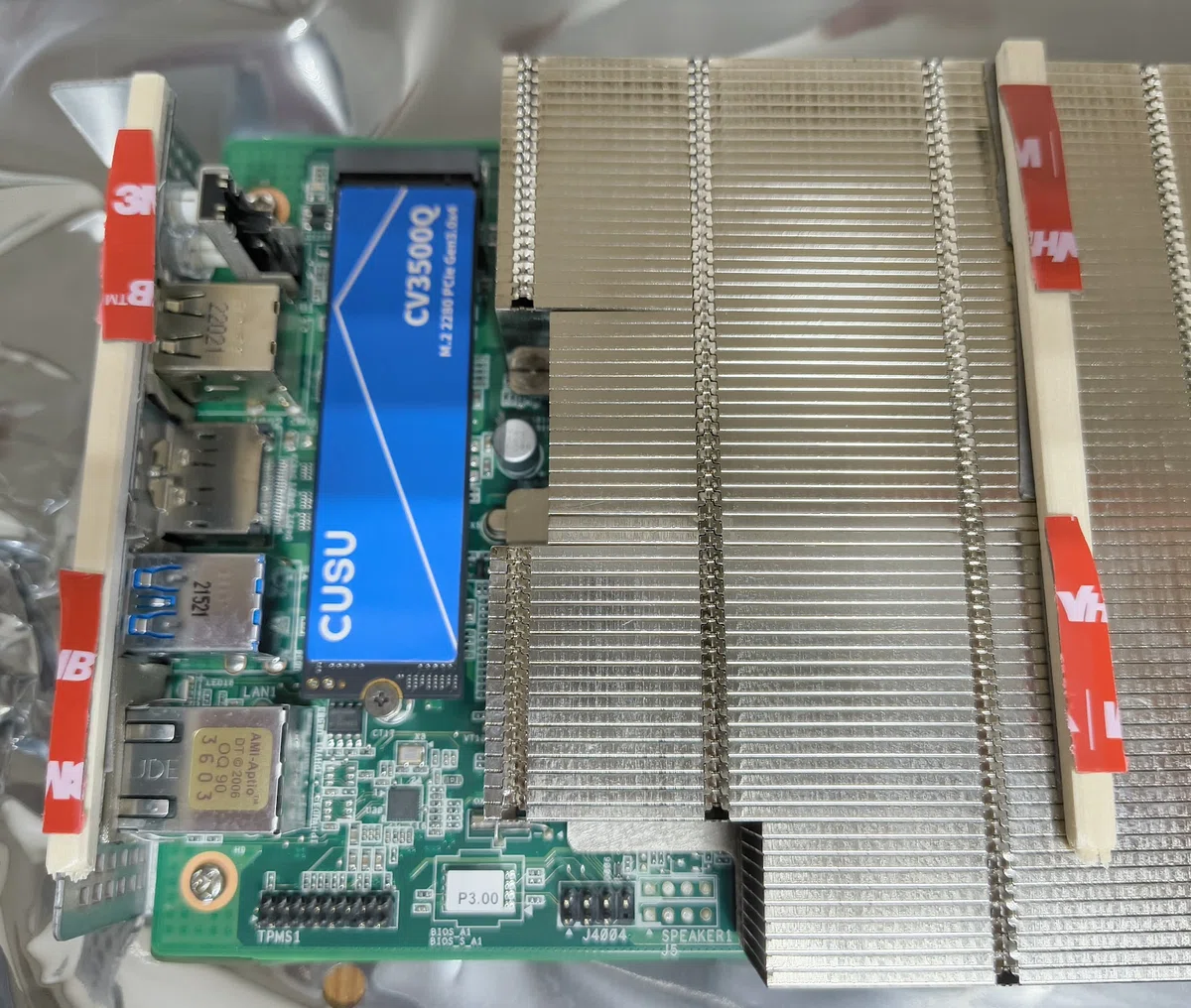 手間をかけずに落ちこぼれPS5を作る(BC-250)｜ねりうに