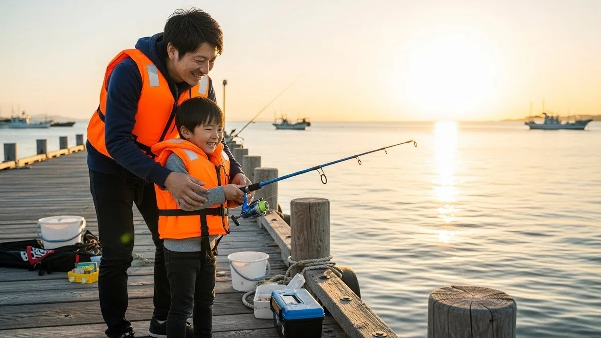 子供の安全は、親の責任だ。