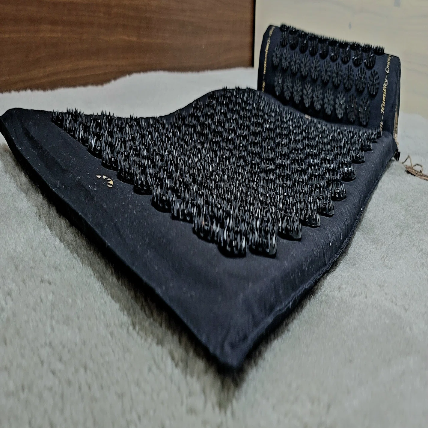 シャクティマットを2週間使った正直レビュー：痛い、でも続く｜Hi 
