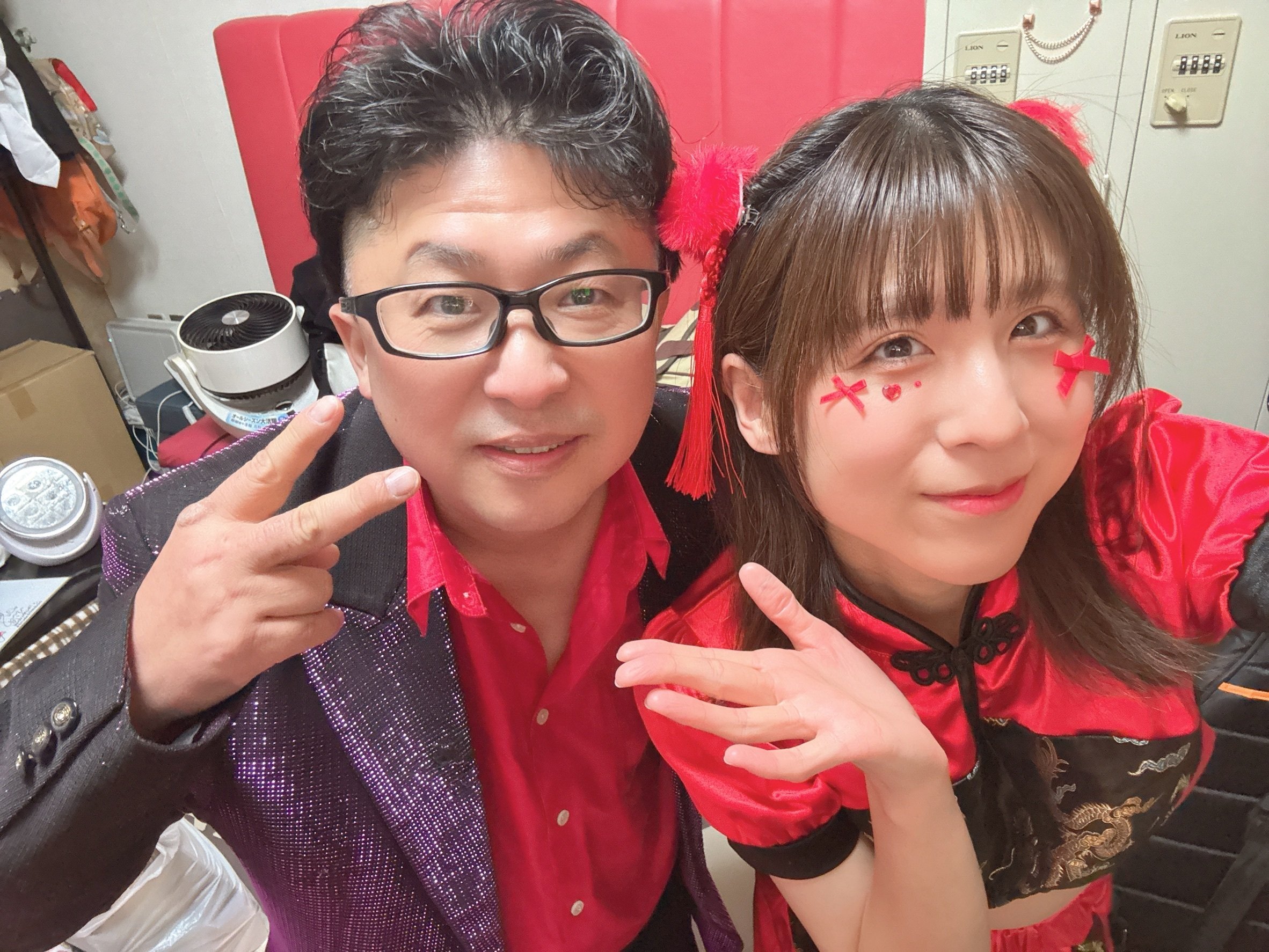 えんがわあさひ×Nest高蔵寺 カウントダウン2025→2026｜えんがわあさひ