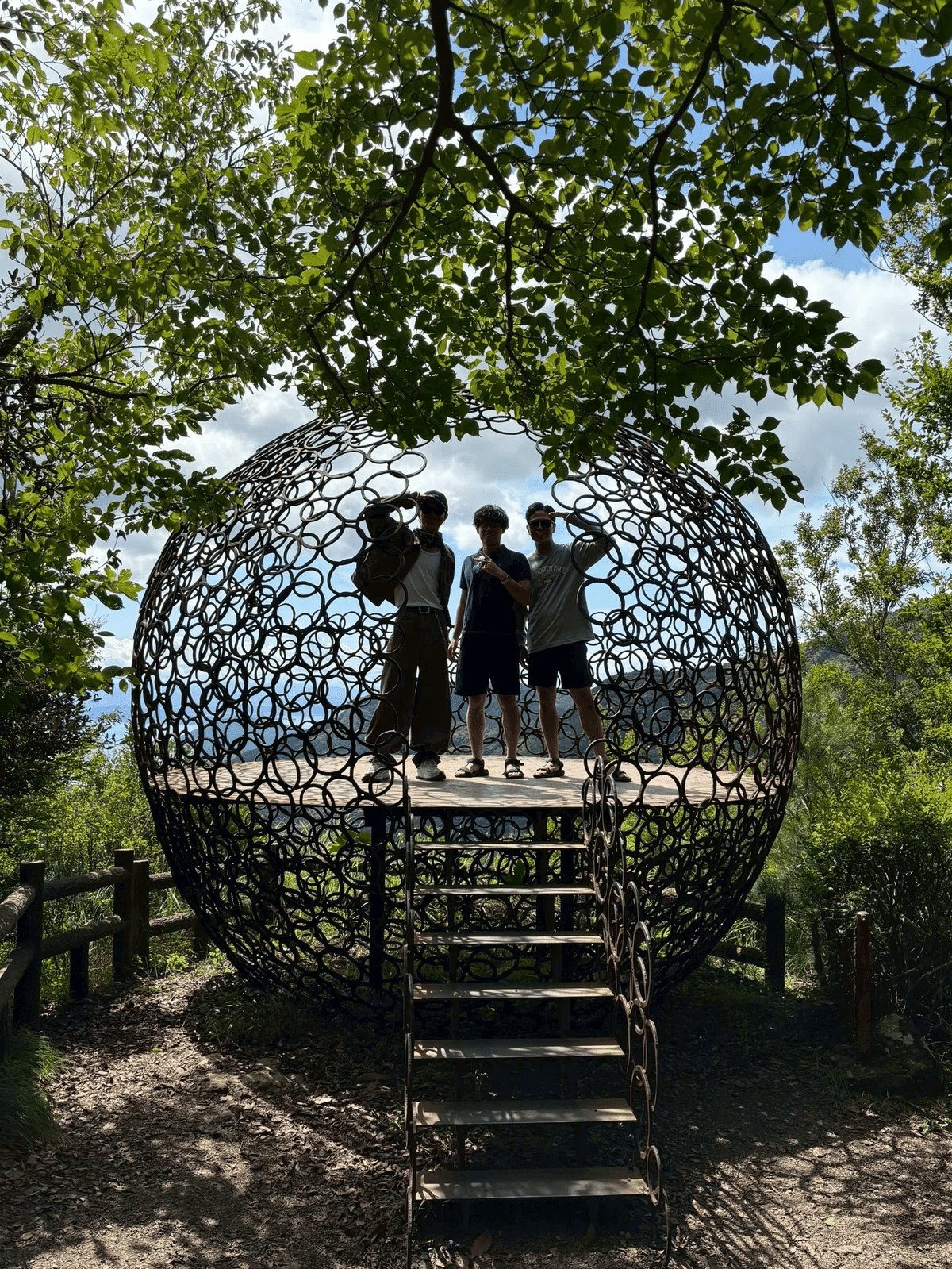 小豆島 寒霞渓｜newton