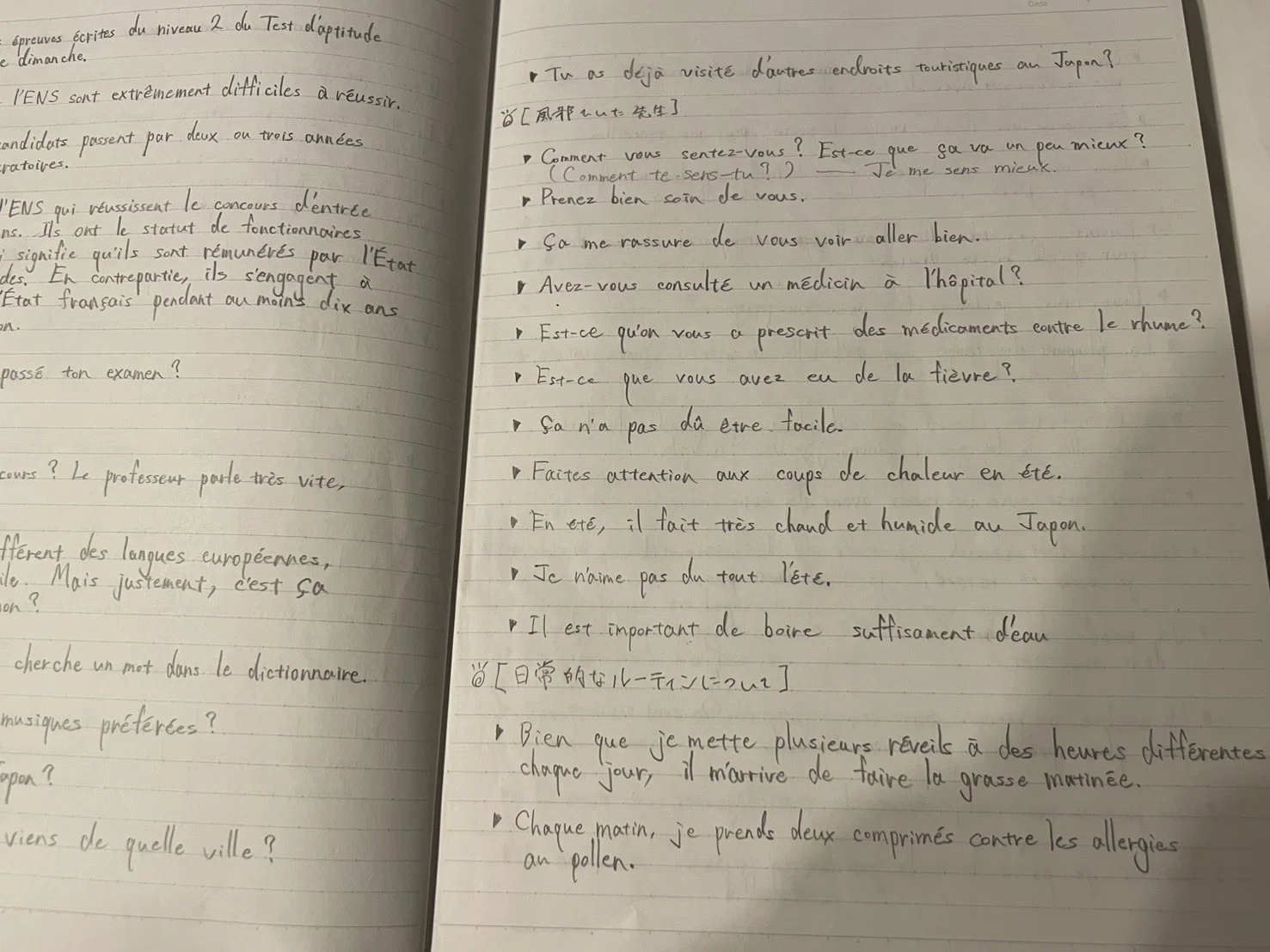 Rational Language Learning Methods 🇫🇷 (Full text free)｜大室生花