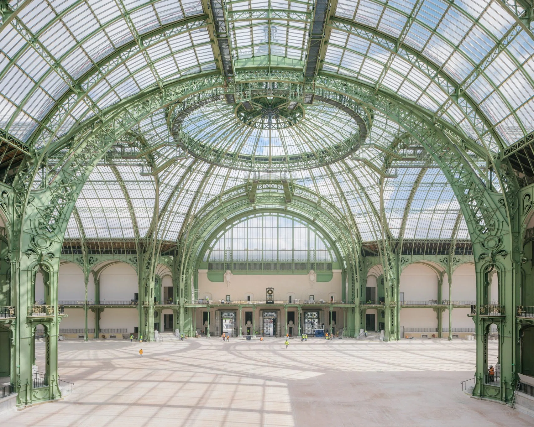 フランス グランパレ｜archi_env